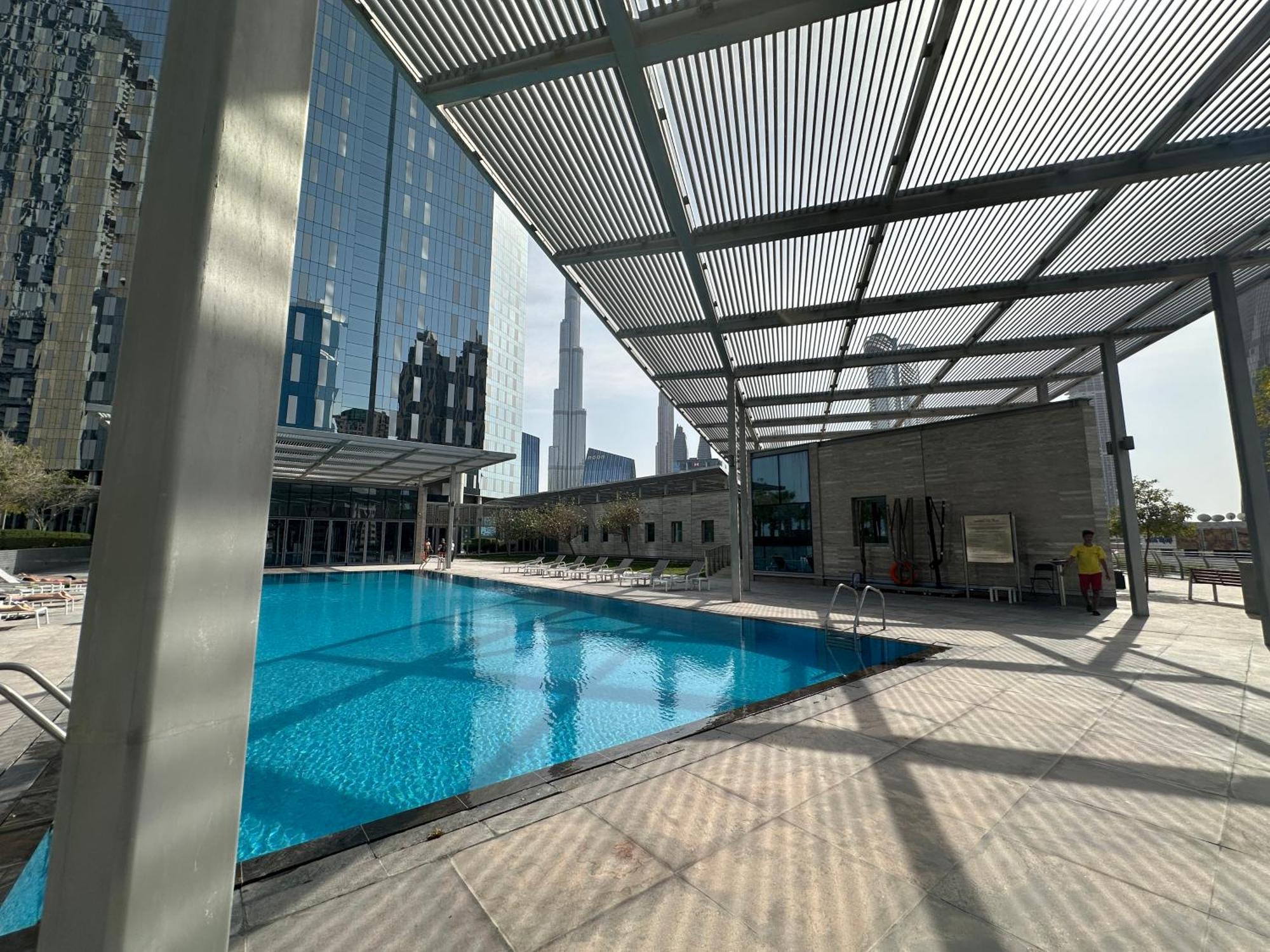 Park Towers Royal Difc Downtown Guest house