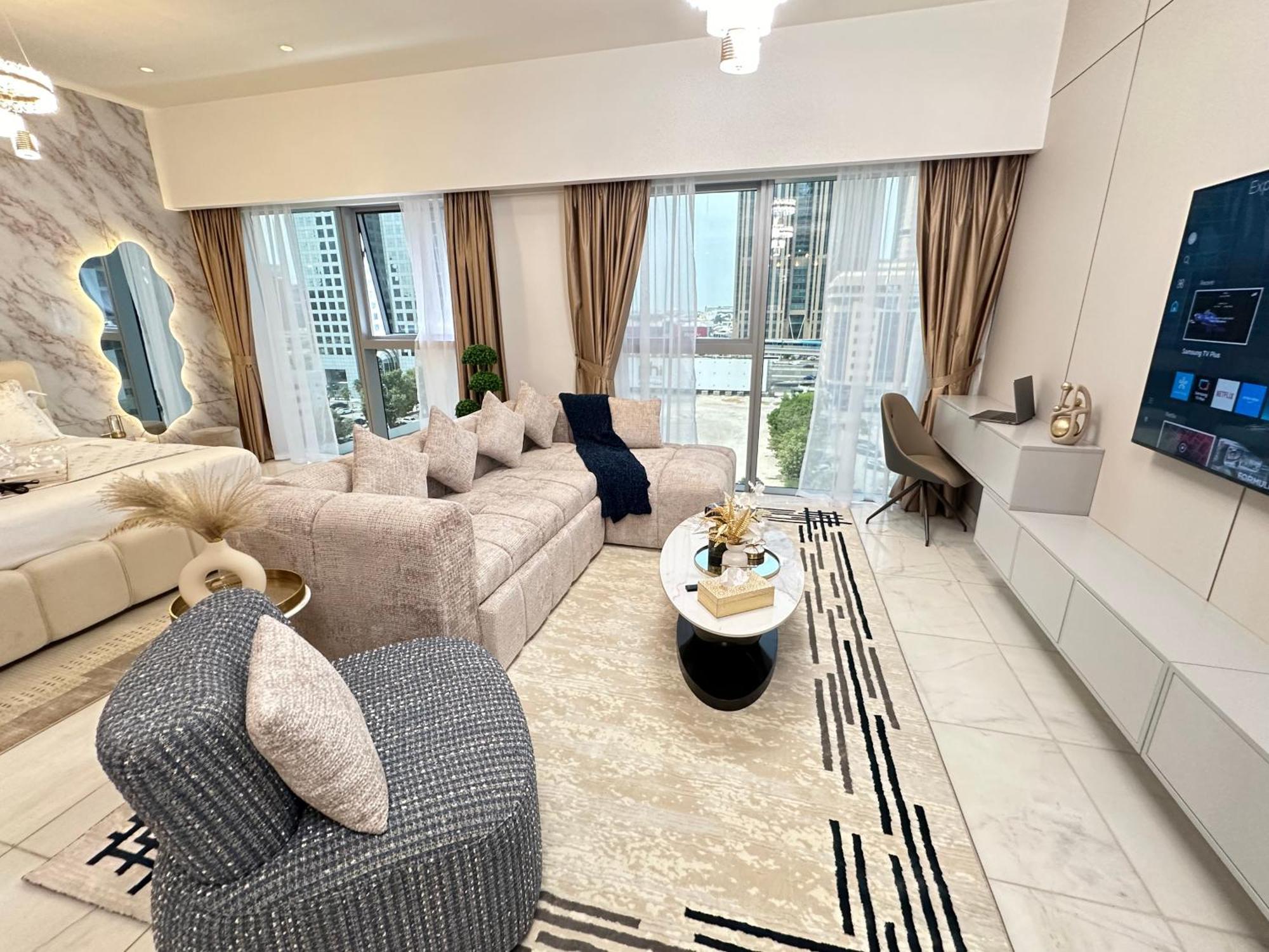 Guest house Park Towers Royal Difc Downtown Dubai