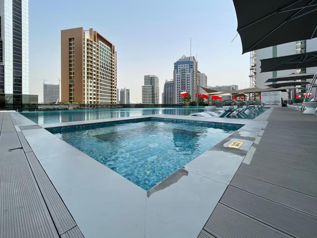 Guestready - Business Bay Delight Apartment Dubai