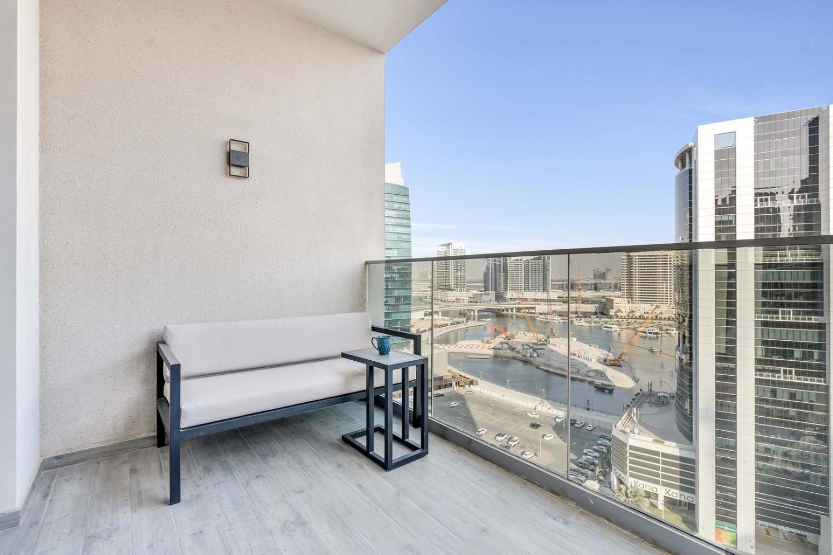 Guestready - Business Bay Delight Apartment Dubai