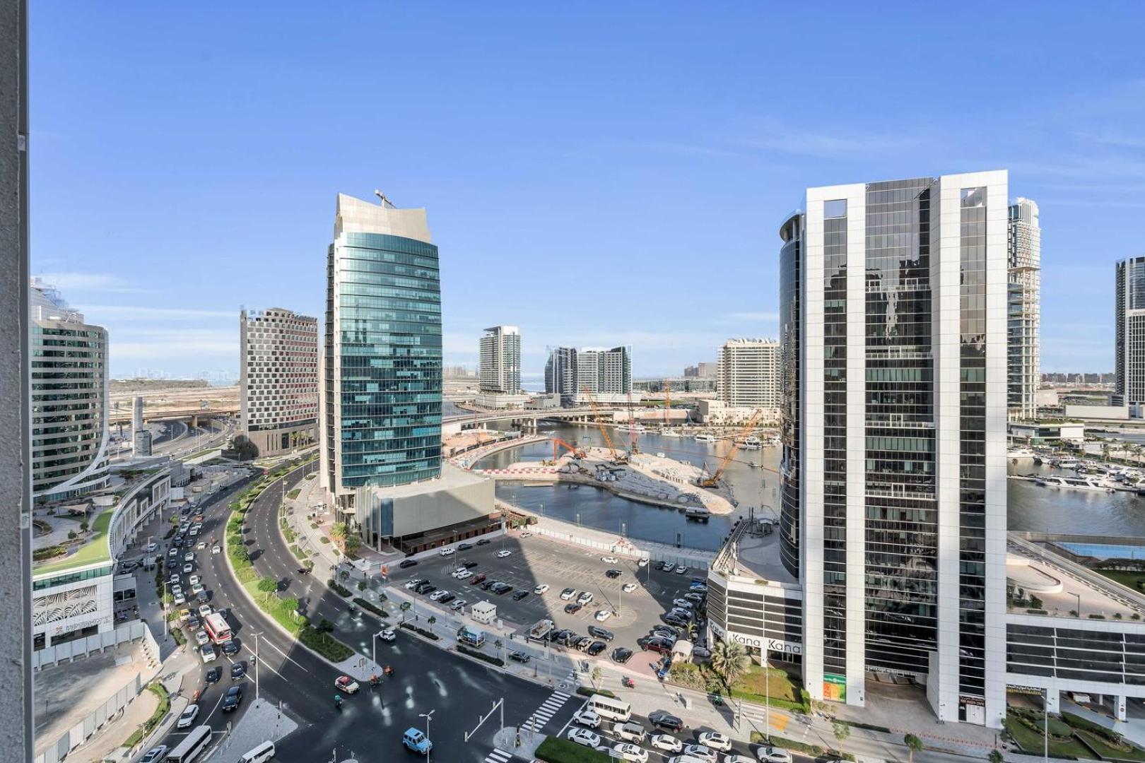 Guestready - Business Bay Delight Dubai