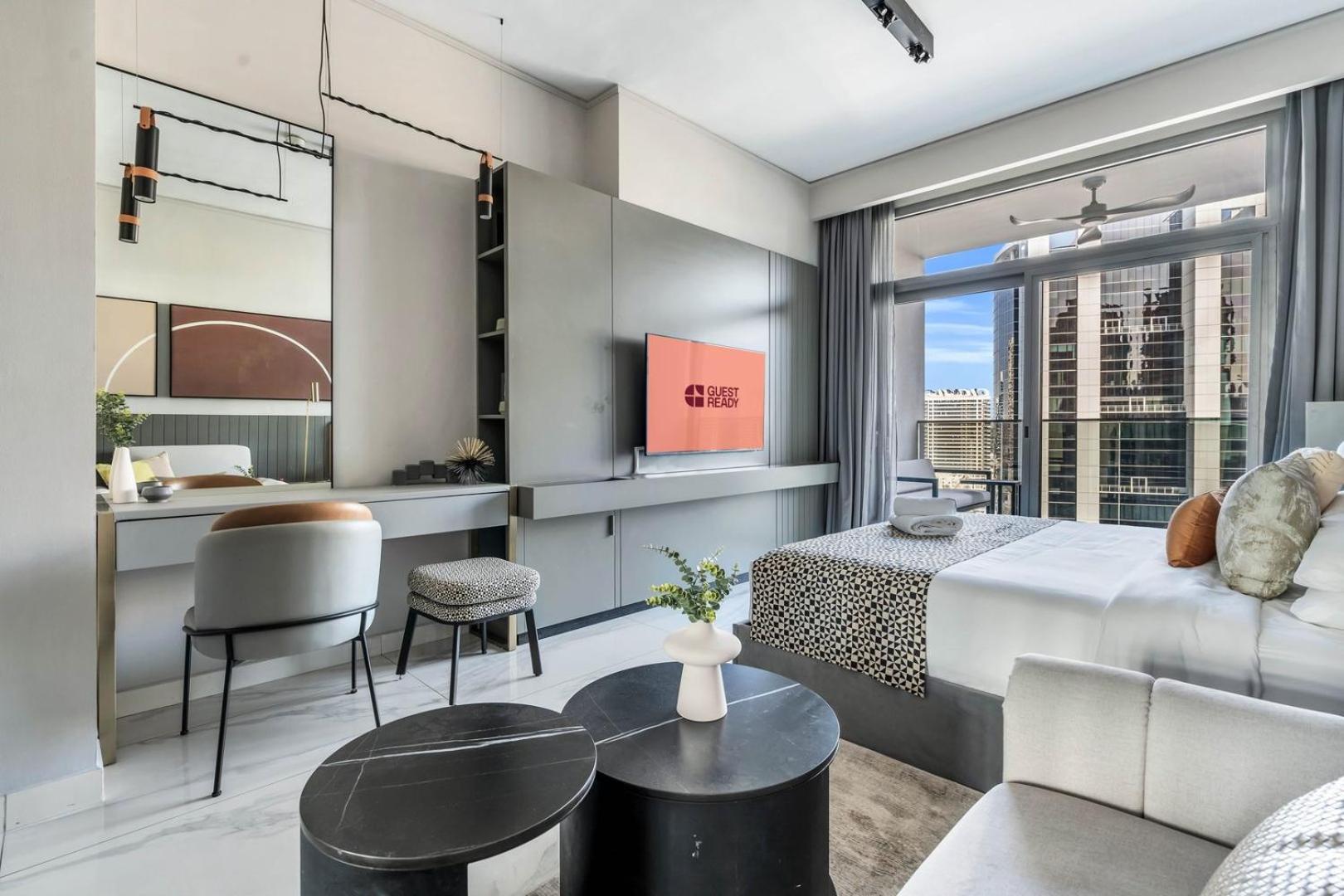 Apartment Guestready - Business Bay Delight