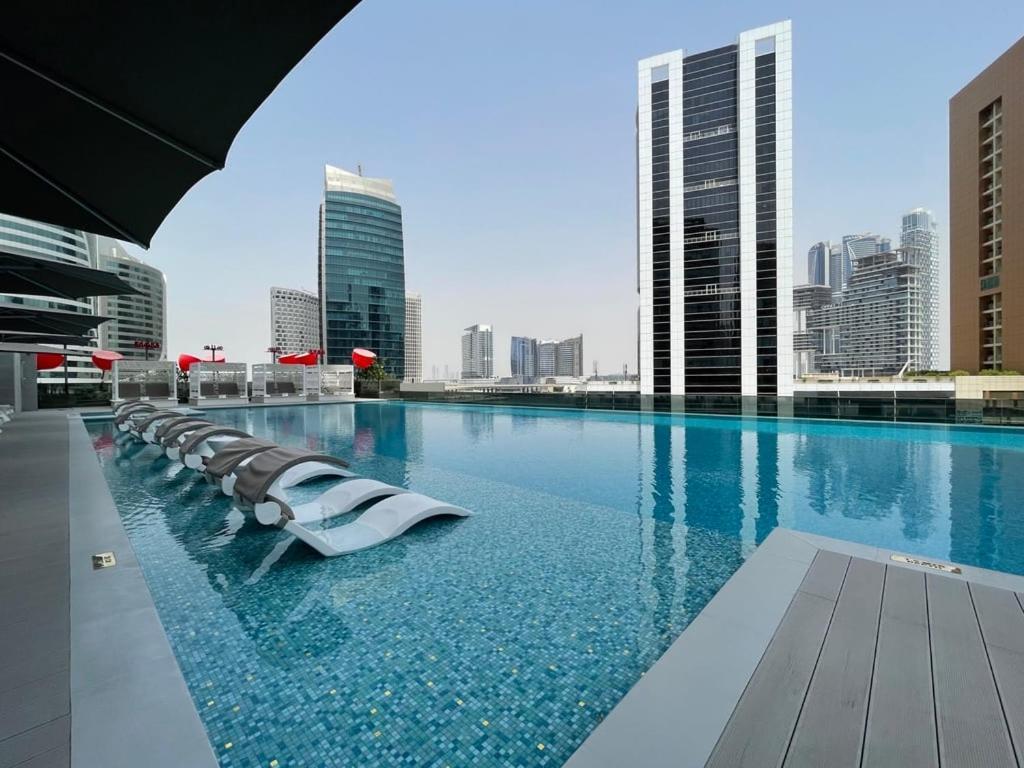 Apartment Guestready - Business Bay Delight *