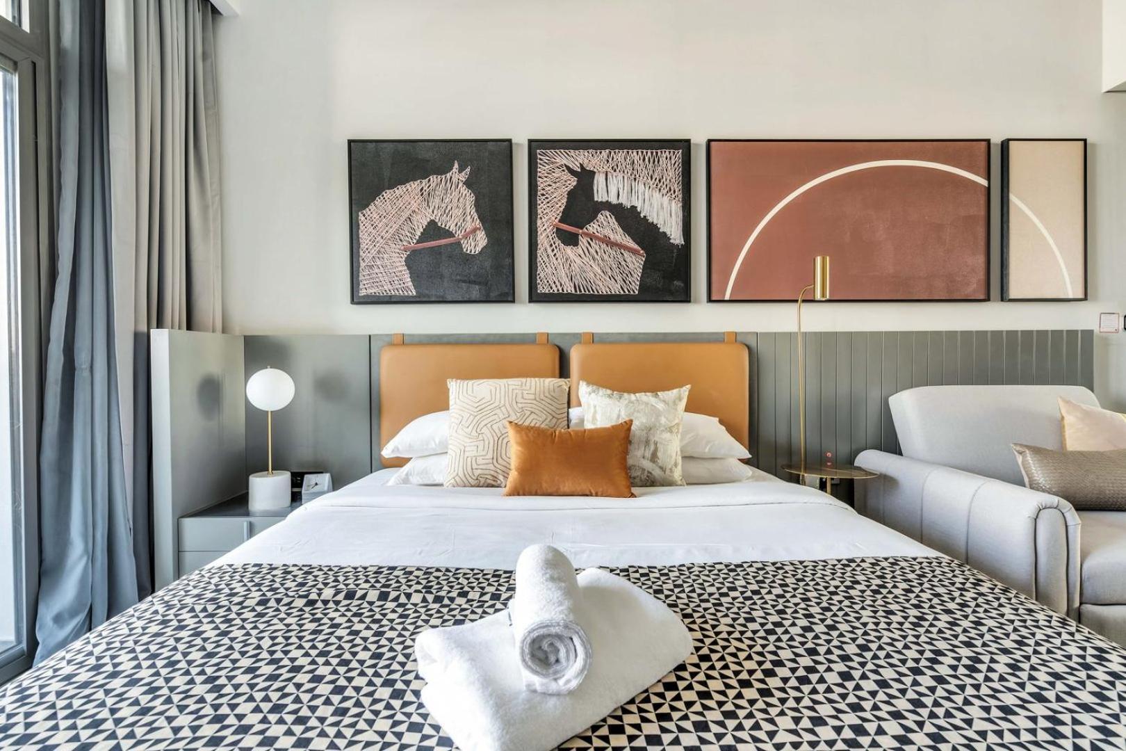Apartment Guestready - Business Bay Delight Dubai