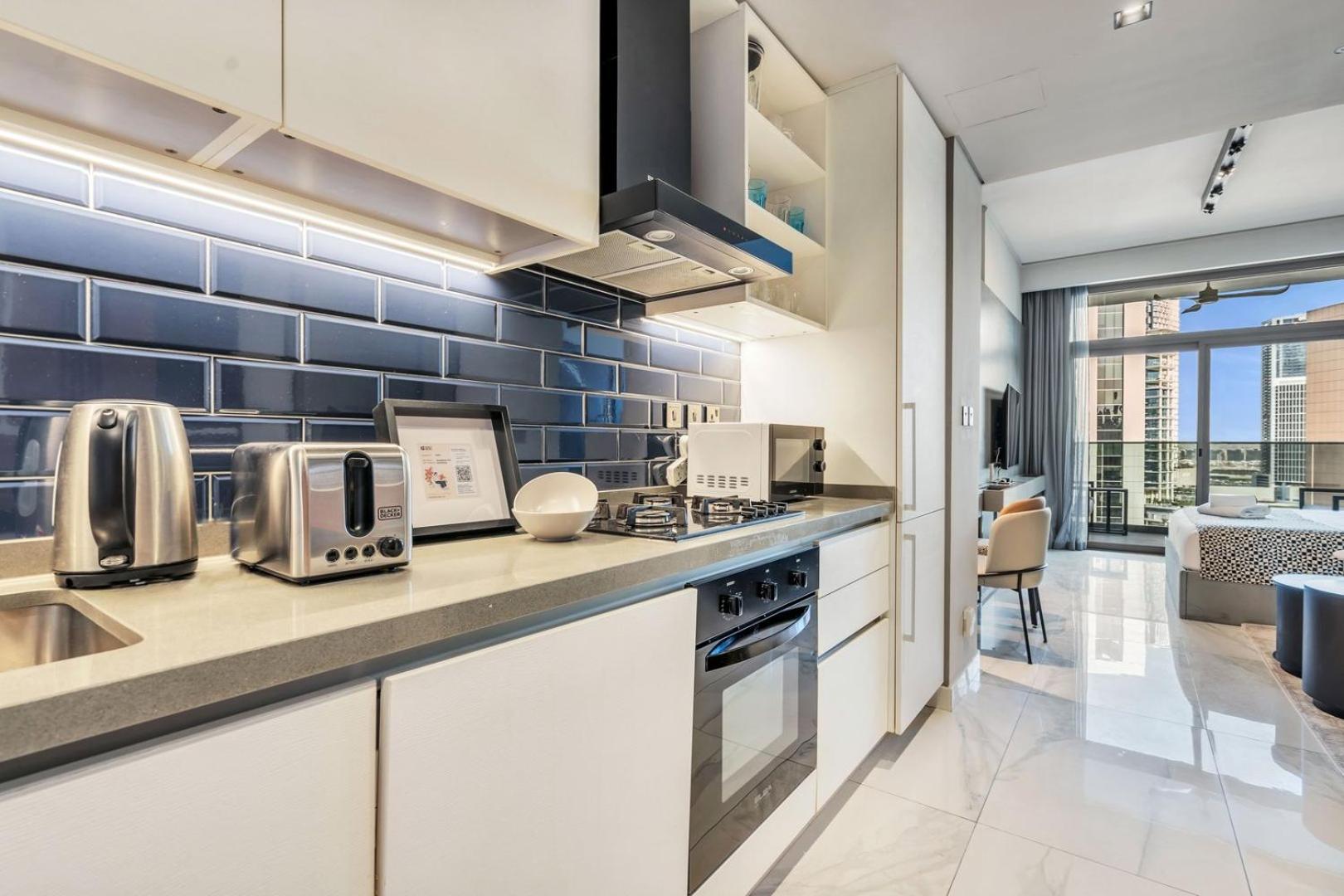 Apartment Guestready - Business Bay Delight Dubai
