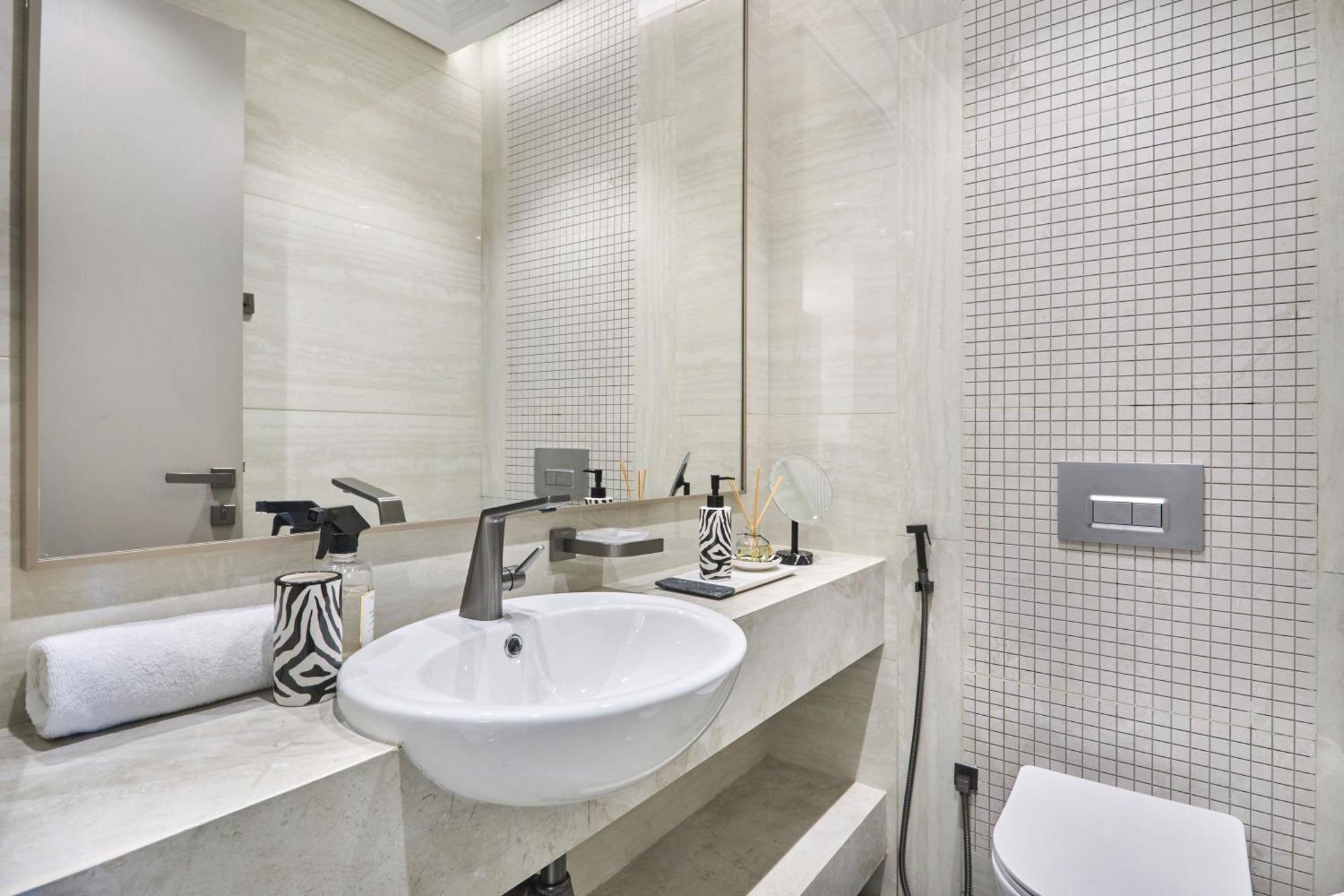 Stylish 2brurban Retreat 10 Min To Burj Khalifa Dubai