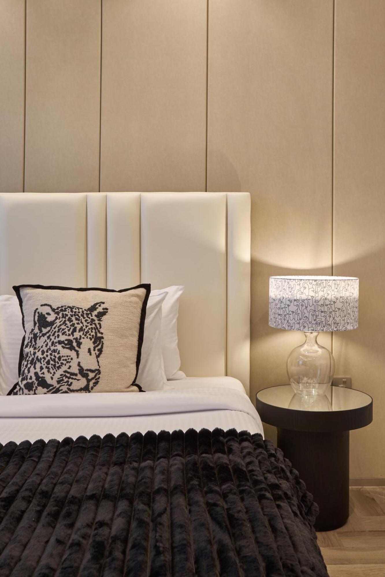 Apartment Stylish 2brurban Retreat 10 Min To Burj Khalifa *