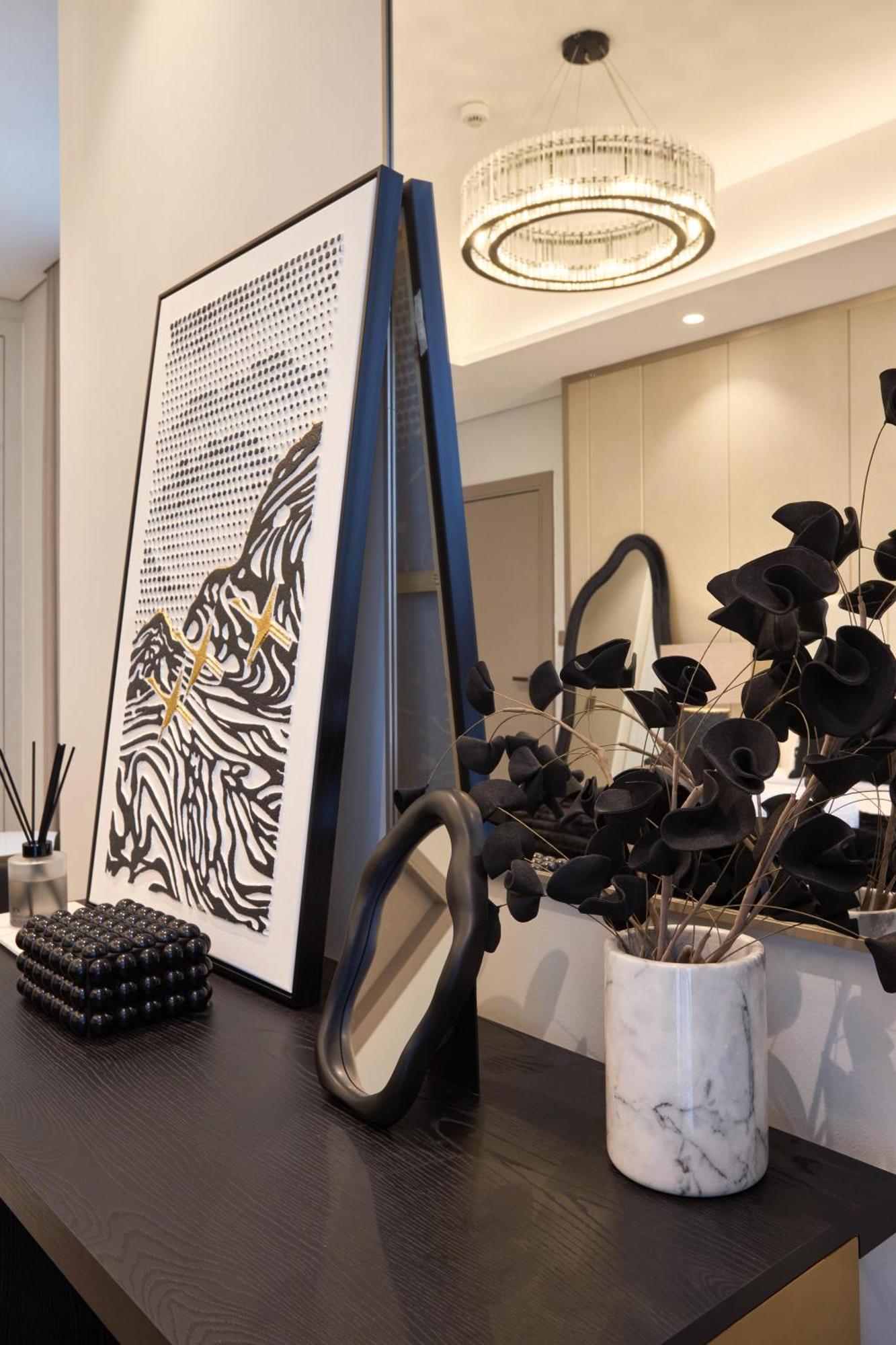Stylish 2brurban Retreat 10 Min To Burj Khalifa