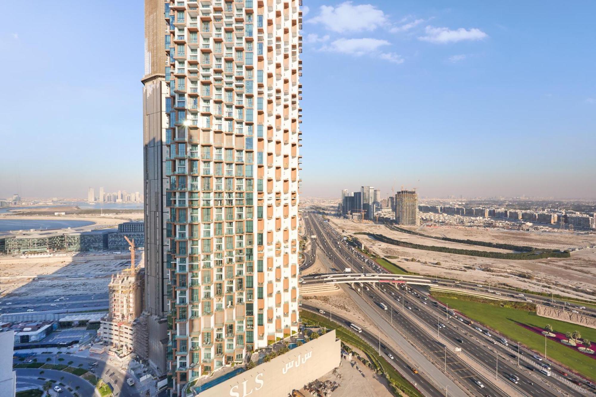 Apartment Stylish 2brurban Retreat 10 Min To Burj Khalifa