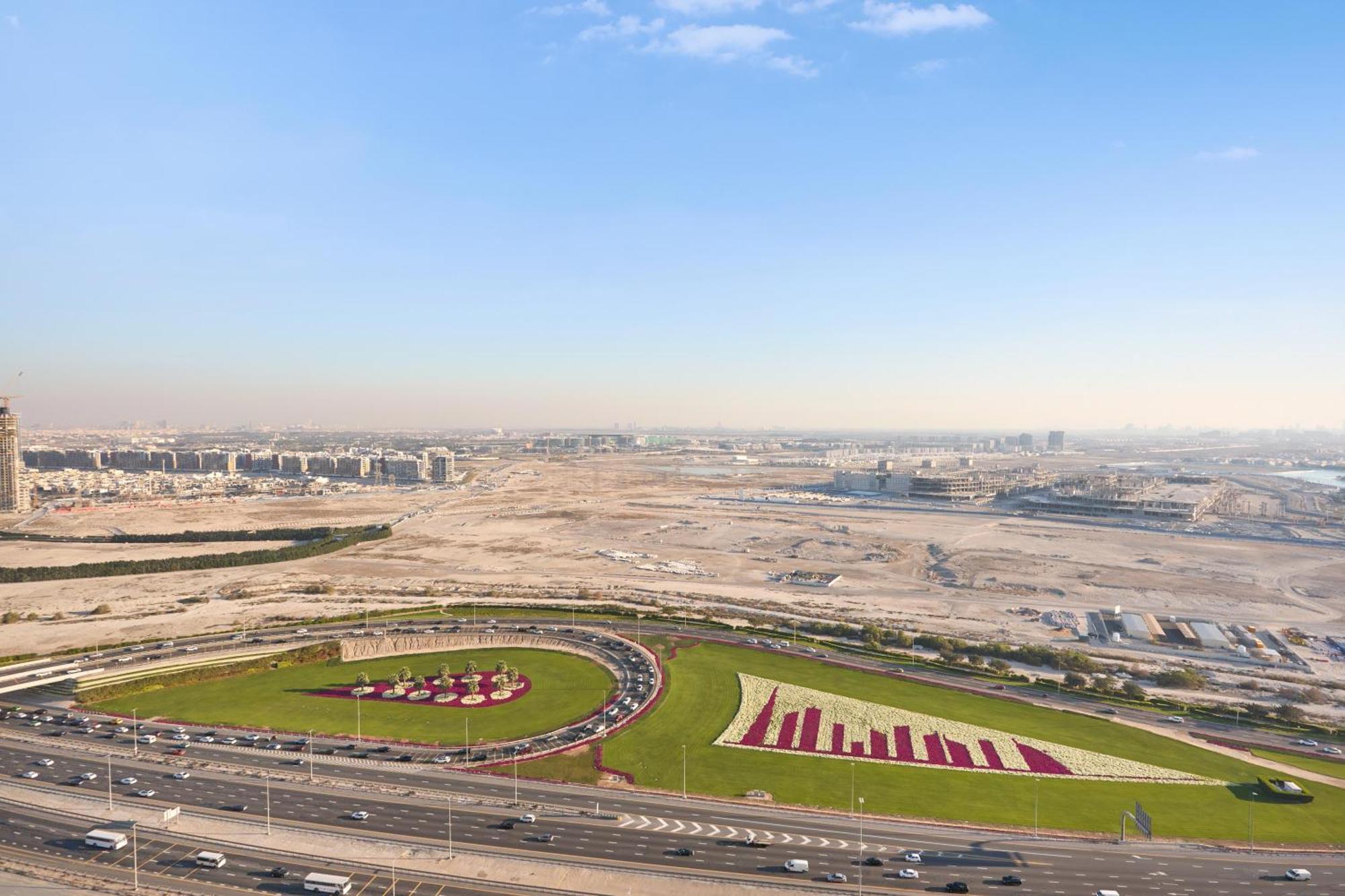 Stylish 2brurban Retreat 10 Min To Burj Khalifa Apartment Dubai