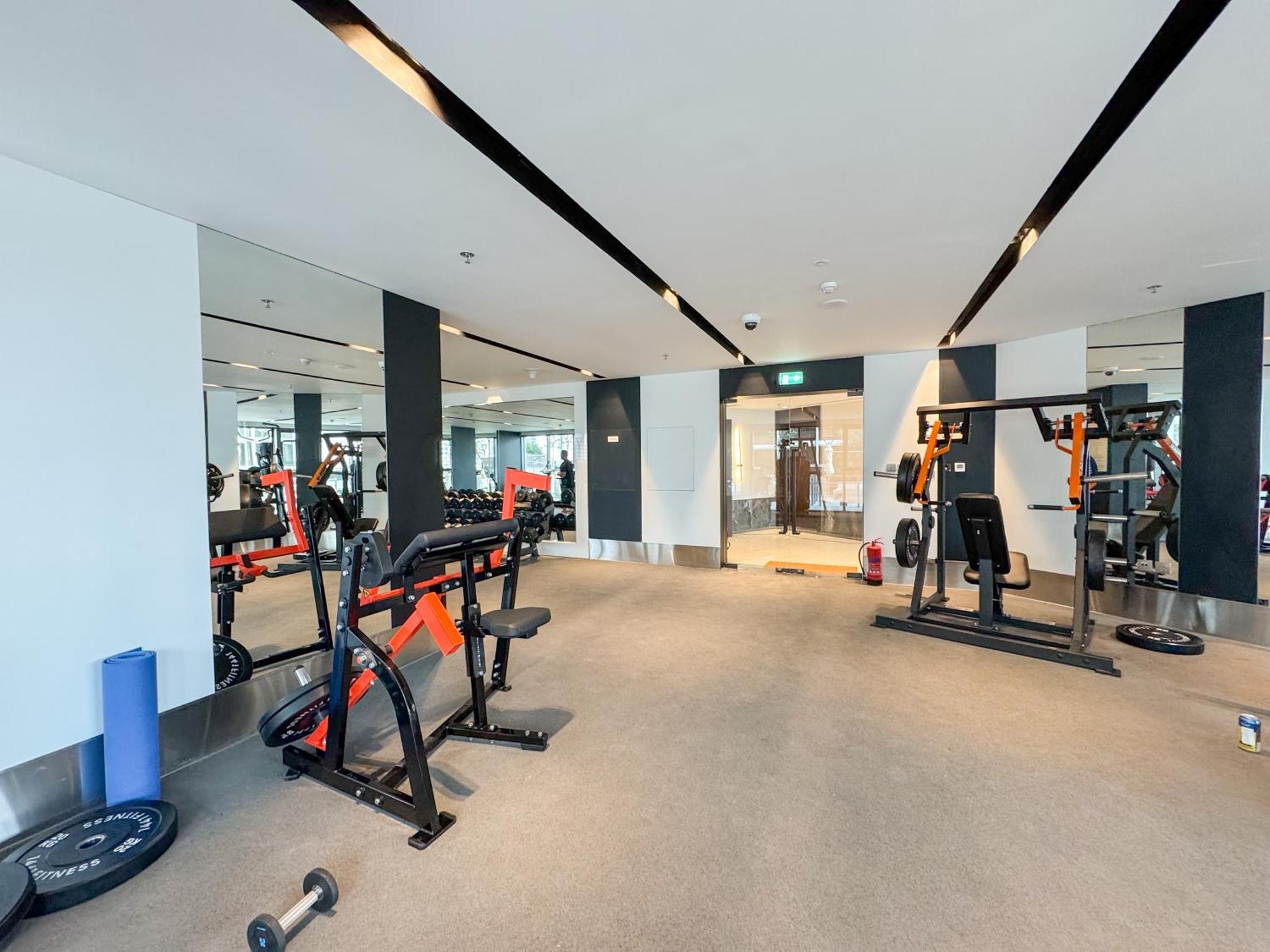 Stylish 2brurban Retreat 10 Min To Burj Khalifa *
