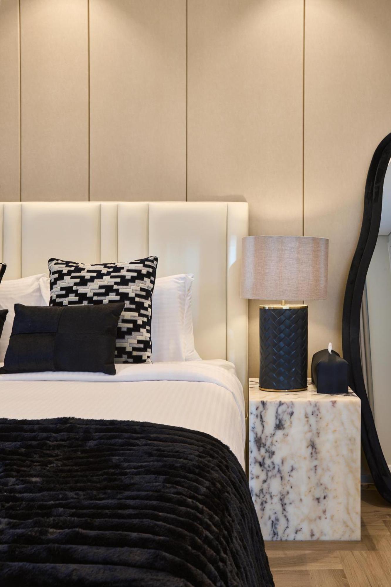 Stylish 2brurban Retreat 10 Min To Burj Khalifa Apartment *