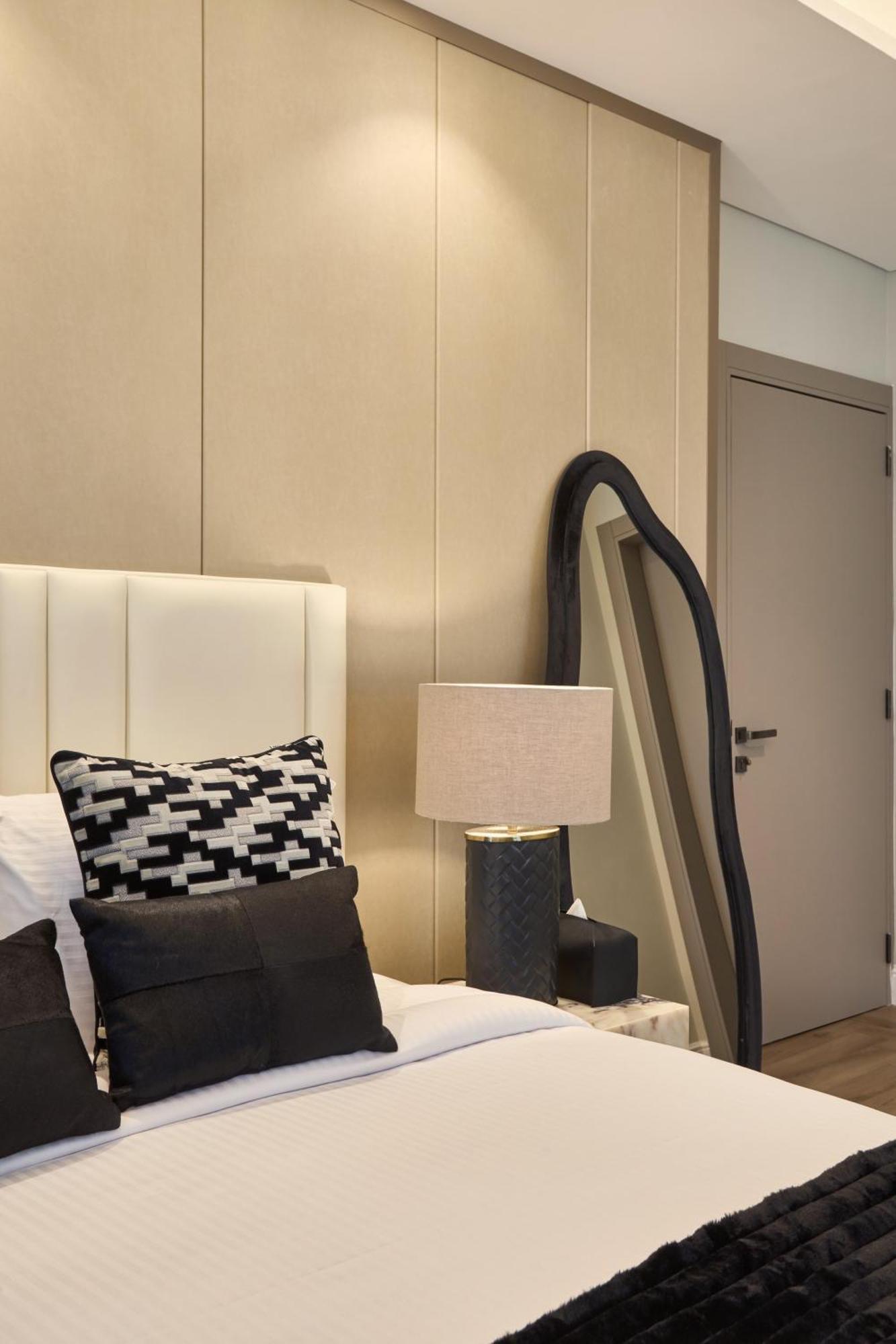 Apartment Stylish 2brurban Retreat 10 Min To Burj Khalifa *