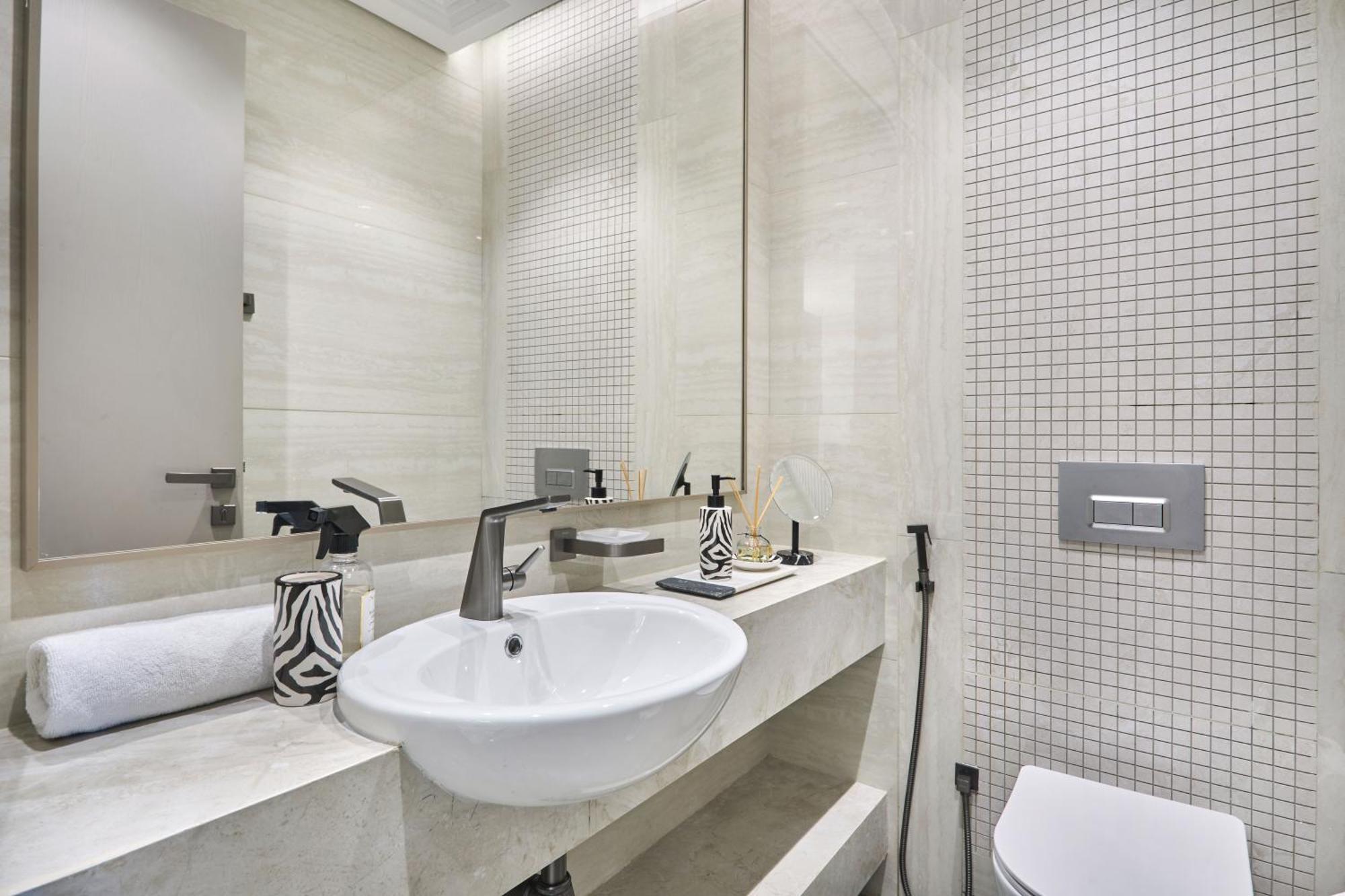 Apartment Stylish 2brurban Retreat 10 Min To Burj Khalifa *