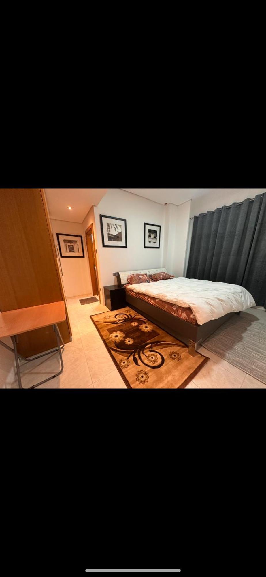 Homestay Master Bedroom Fully Furnished