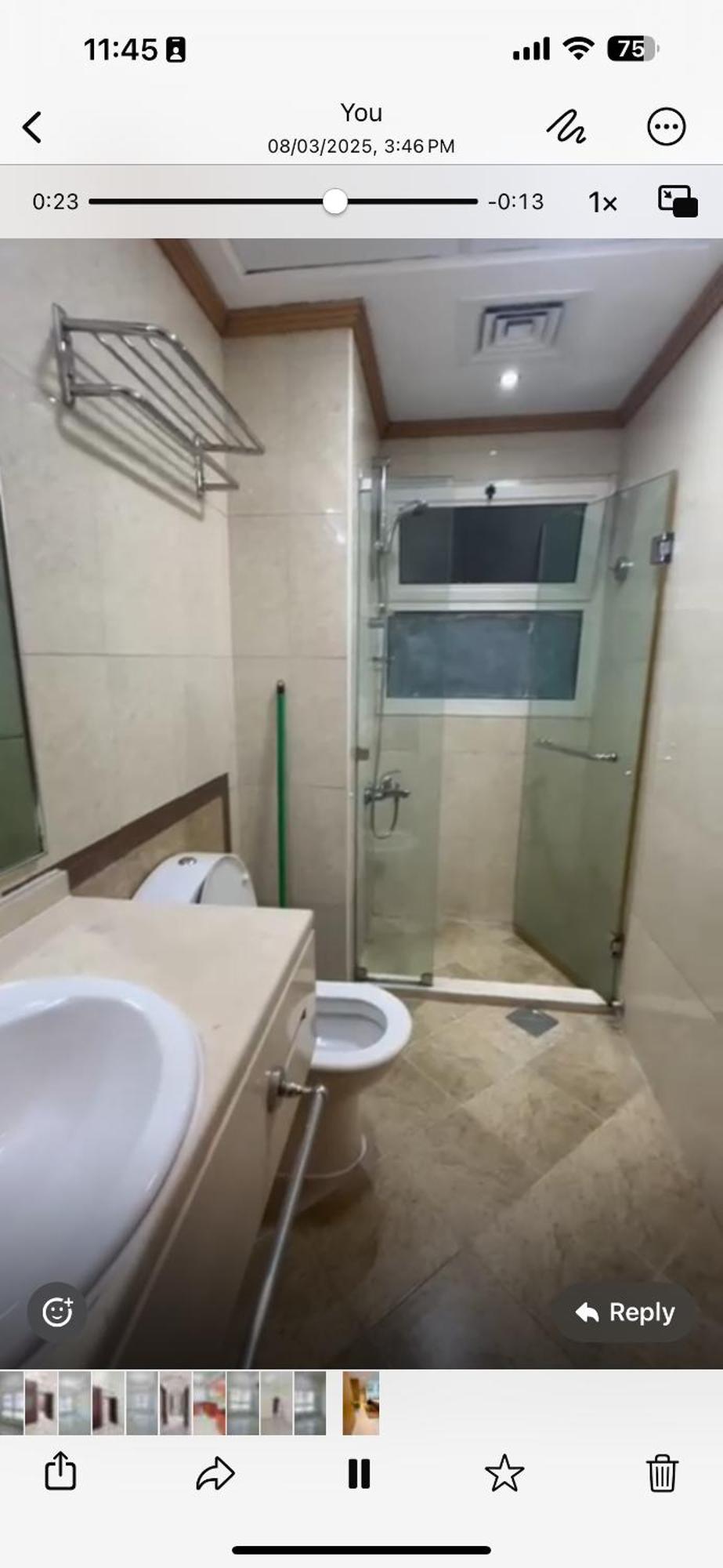 Homestay Master Bedroom Fully Furnished
