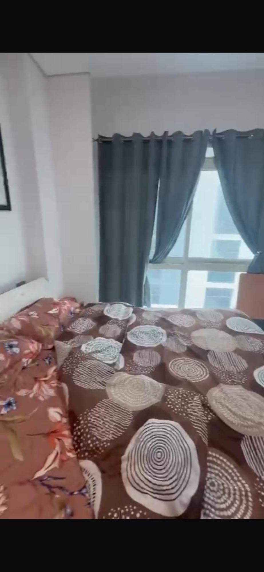 Master Bedroom Fully Furnished Dubai