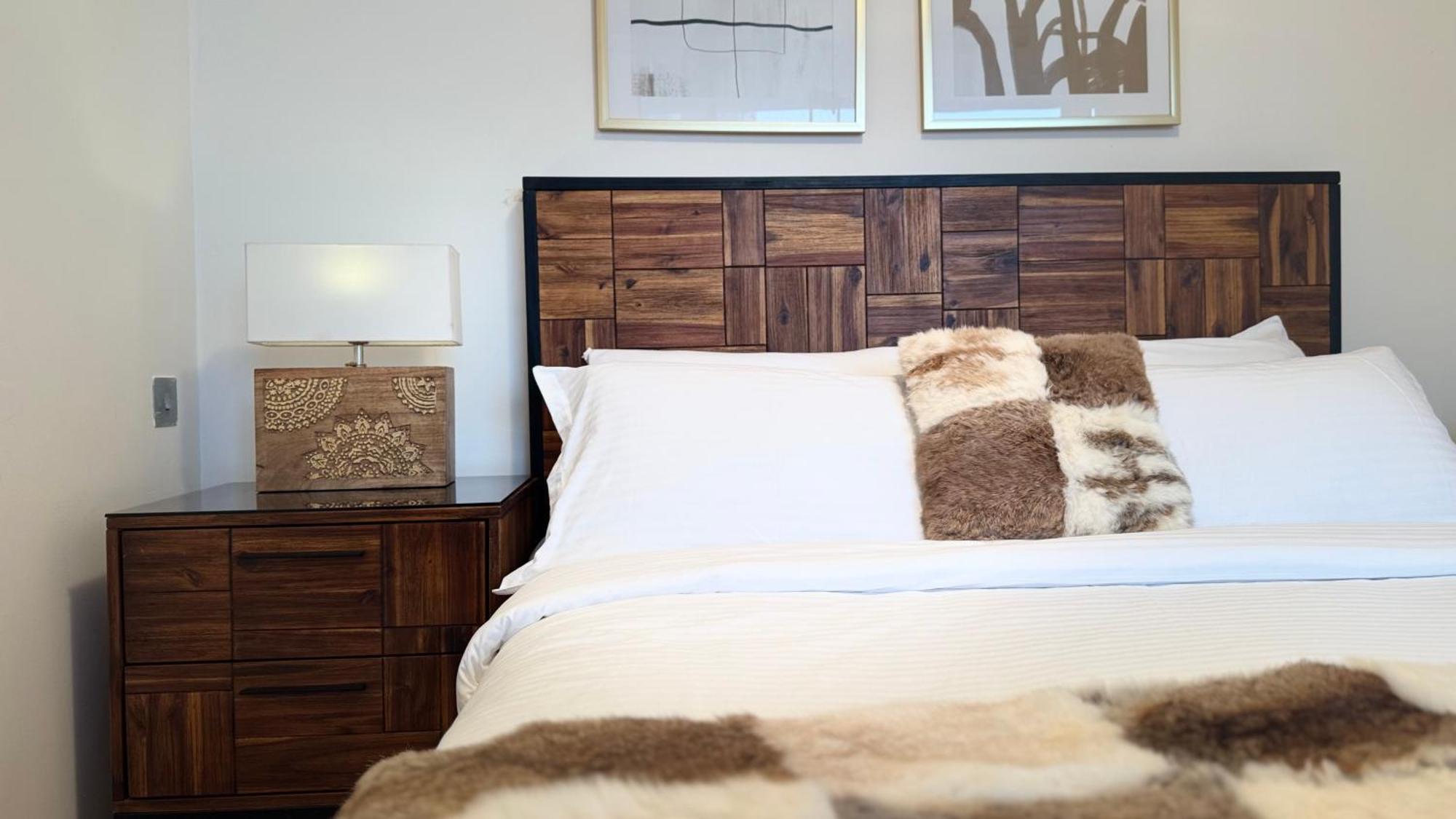 Ashri Stylish African-inspired In Difc *