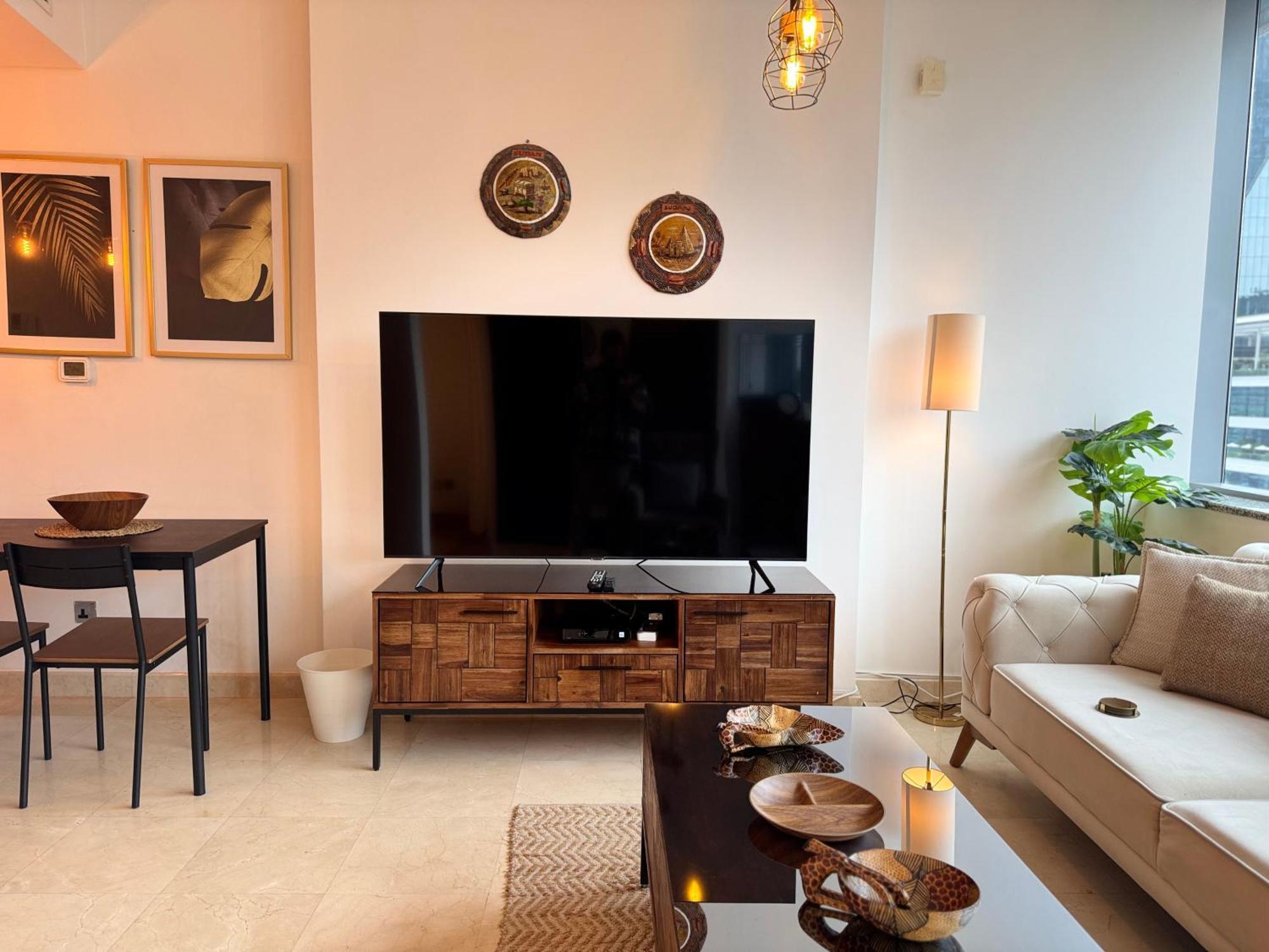 Ashri Stylish African-inspired In Difc Dubai
