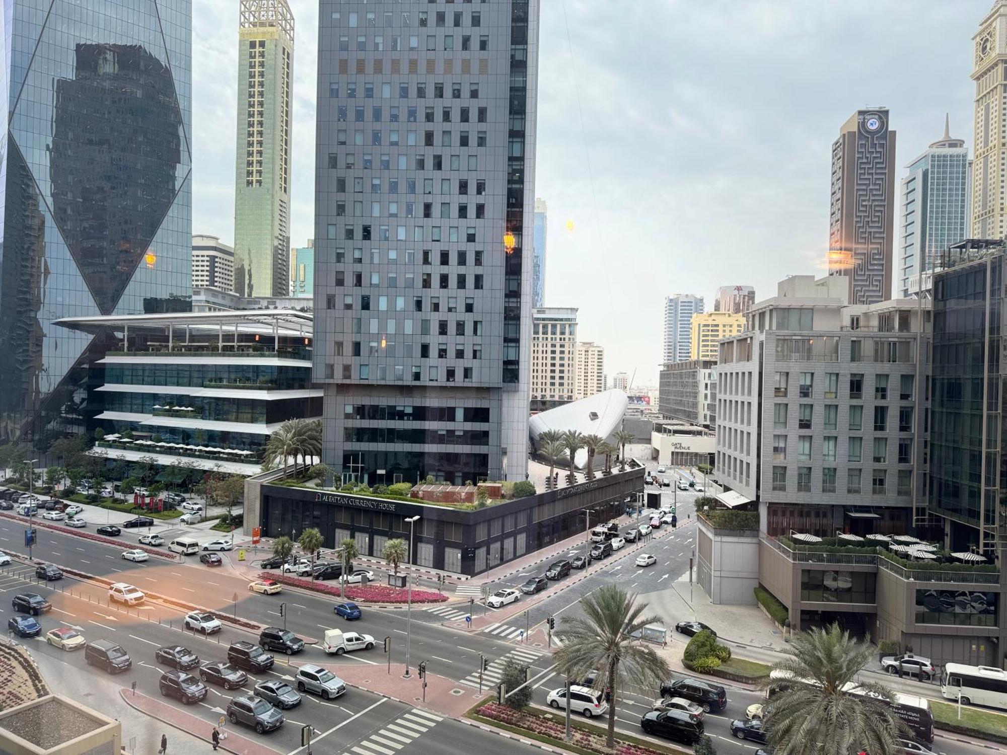 Ashri Stylish African-inspired In Difc Apartment Dubai