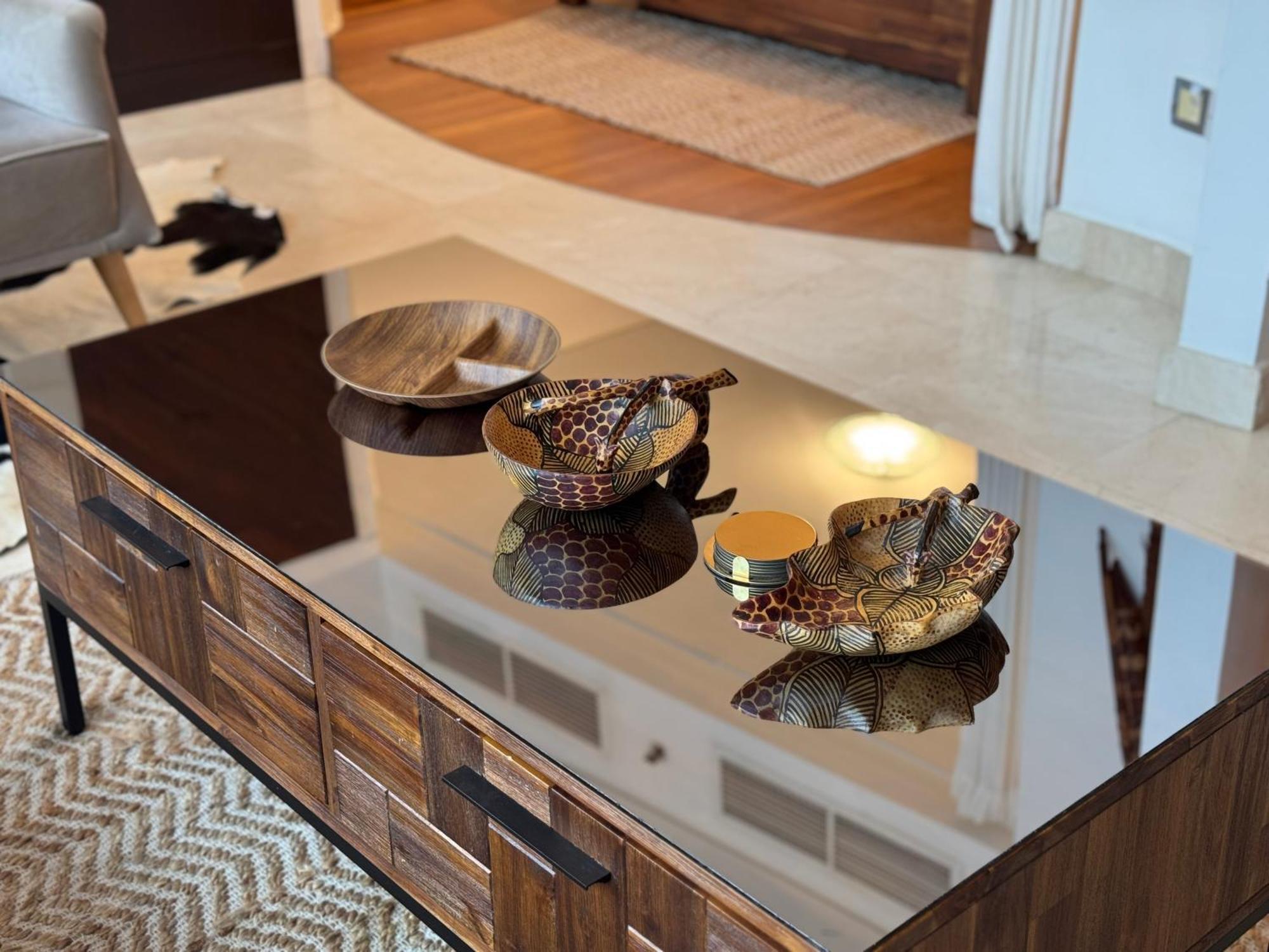 Apartment Ashri Stylish African-inspired In Difc Dubai