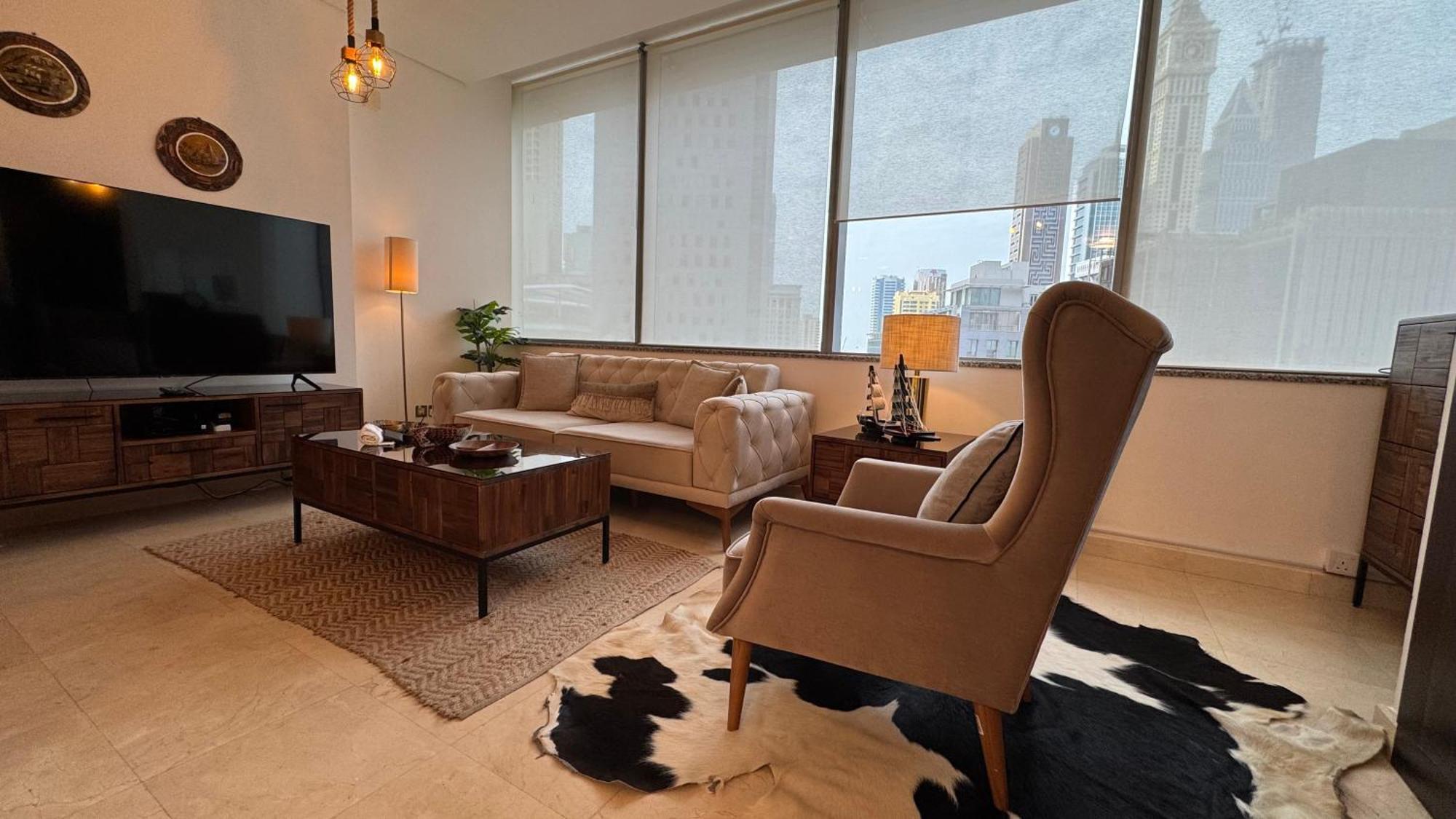 Ashri Stylish African-inspired In Difc * Dubai