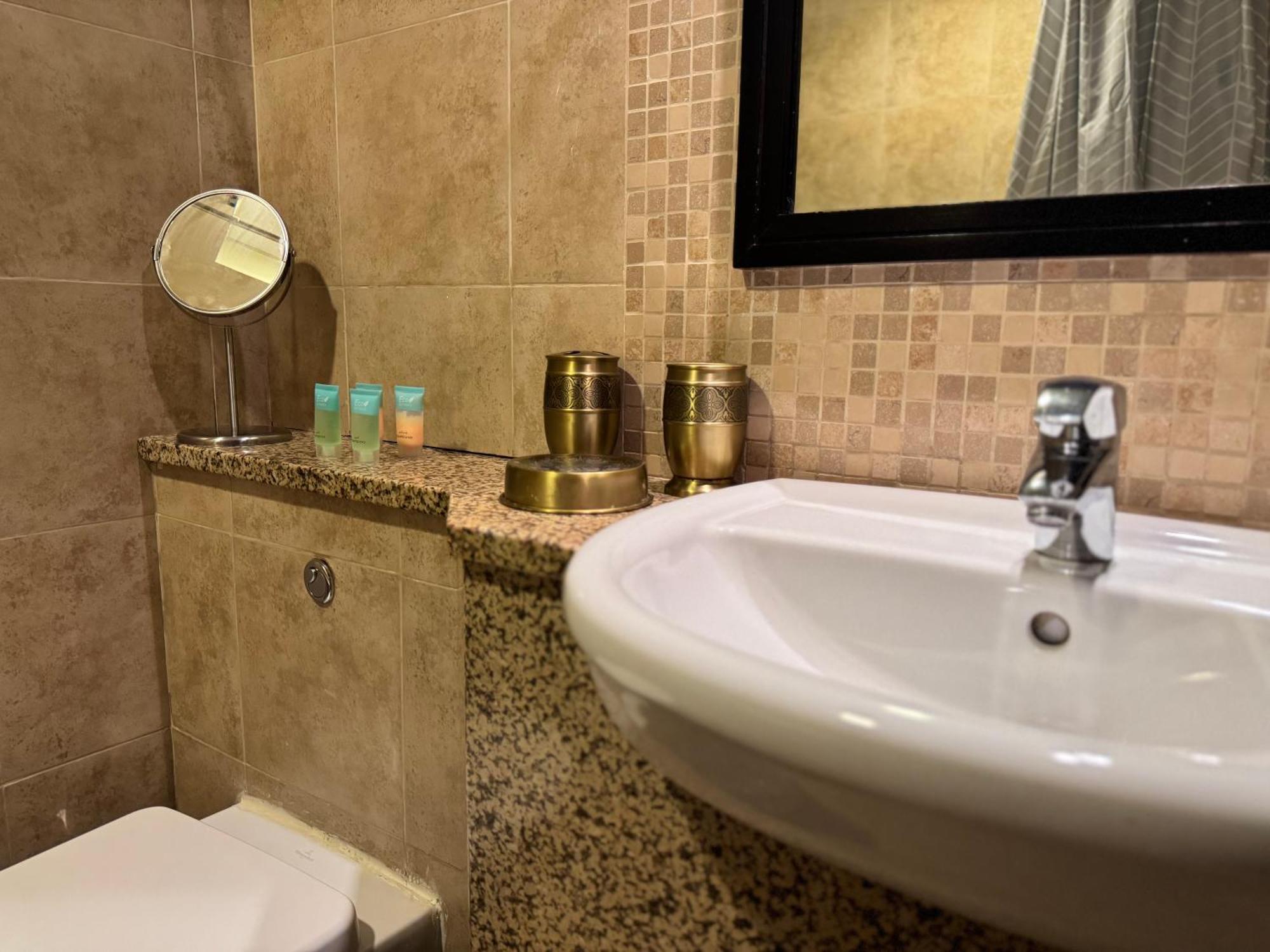 Ashri Stylish African-inspired In Difc Apartment *