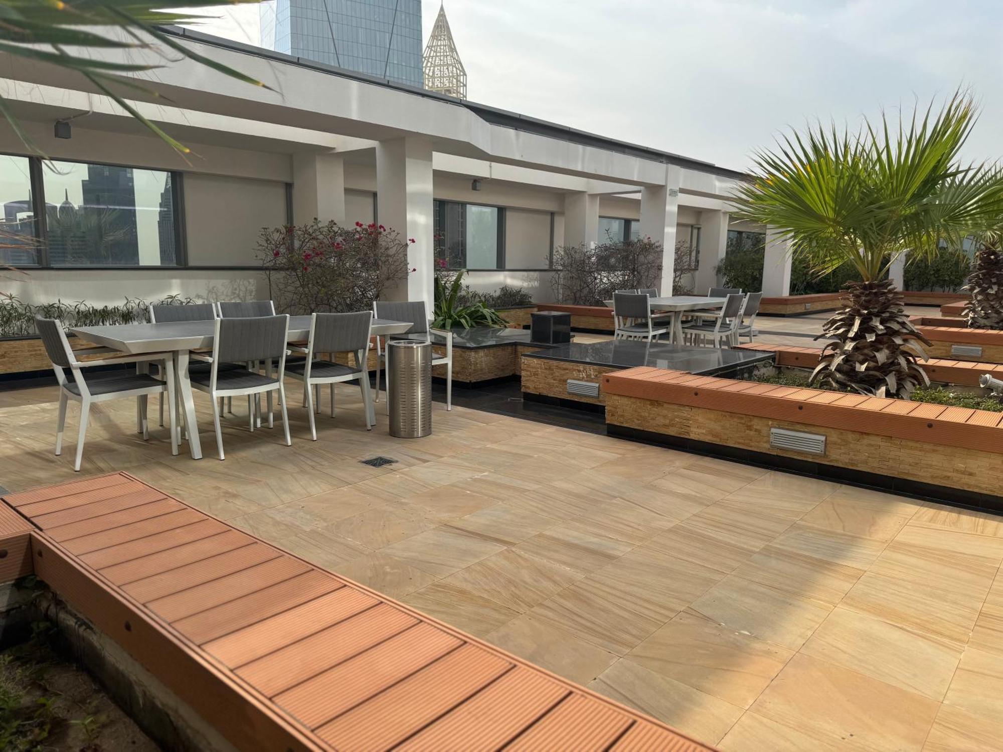 Ashri Stylish African-inspired In Difc Apartment Dubai