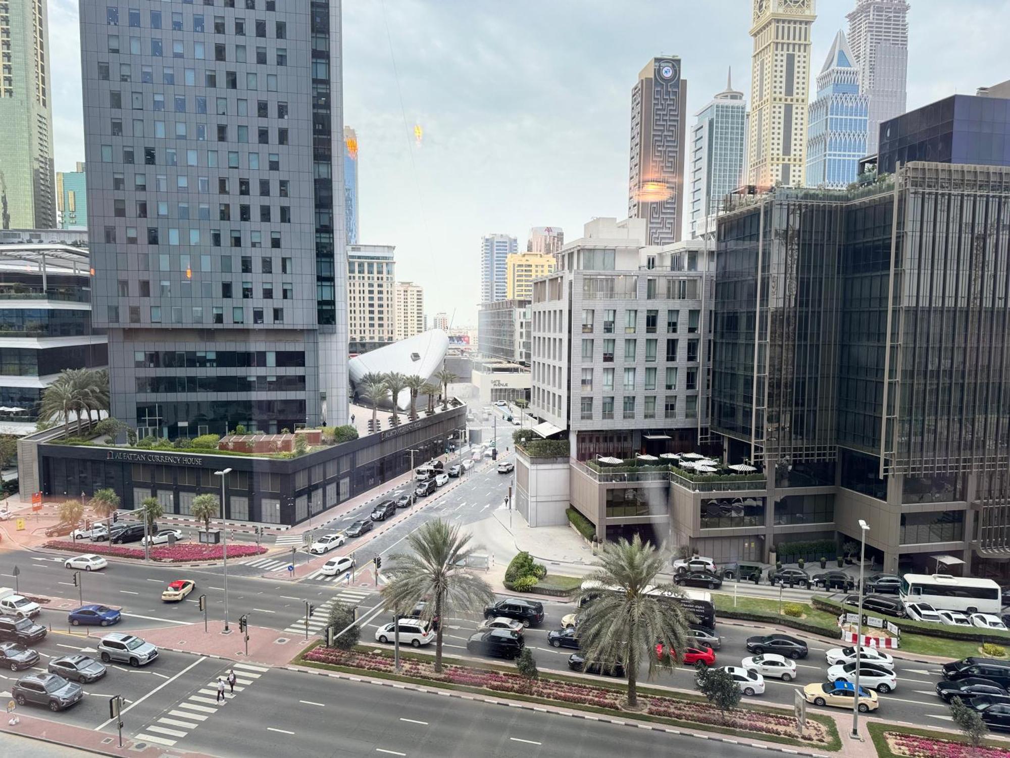 Ashri Stylish African-inspired In Difc Apartment