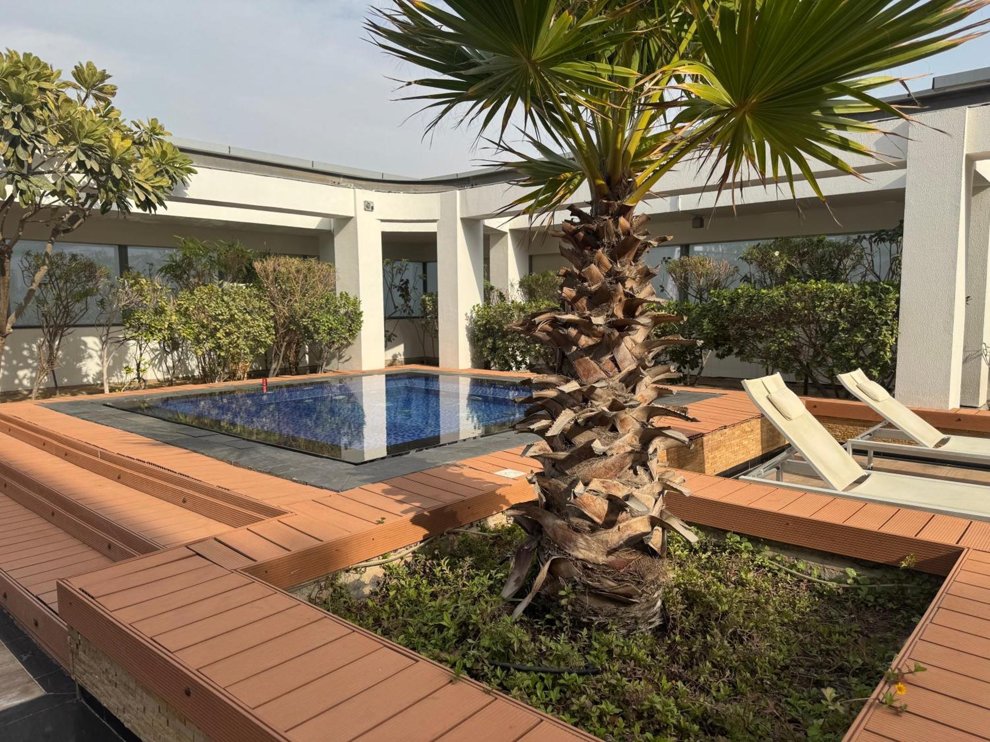 Apartment Ashri Stylish African-inspired In Difc *