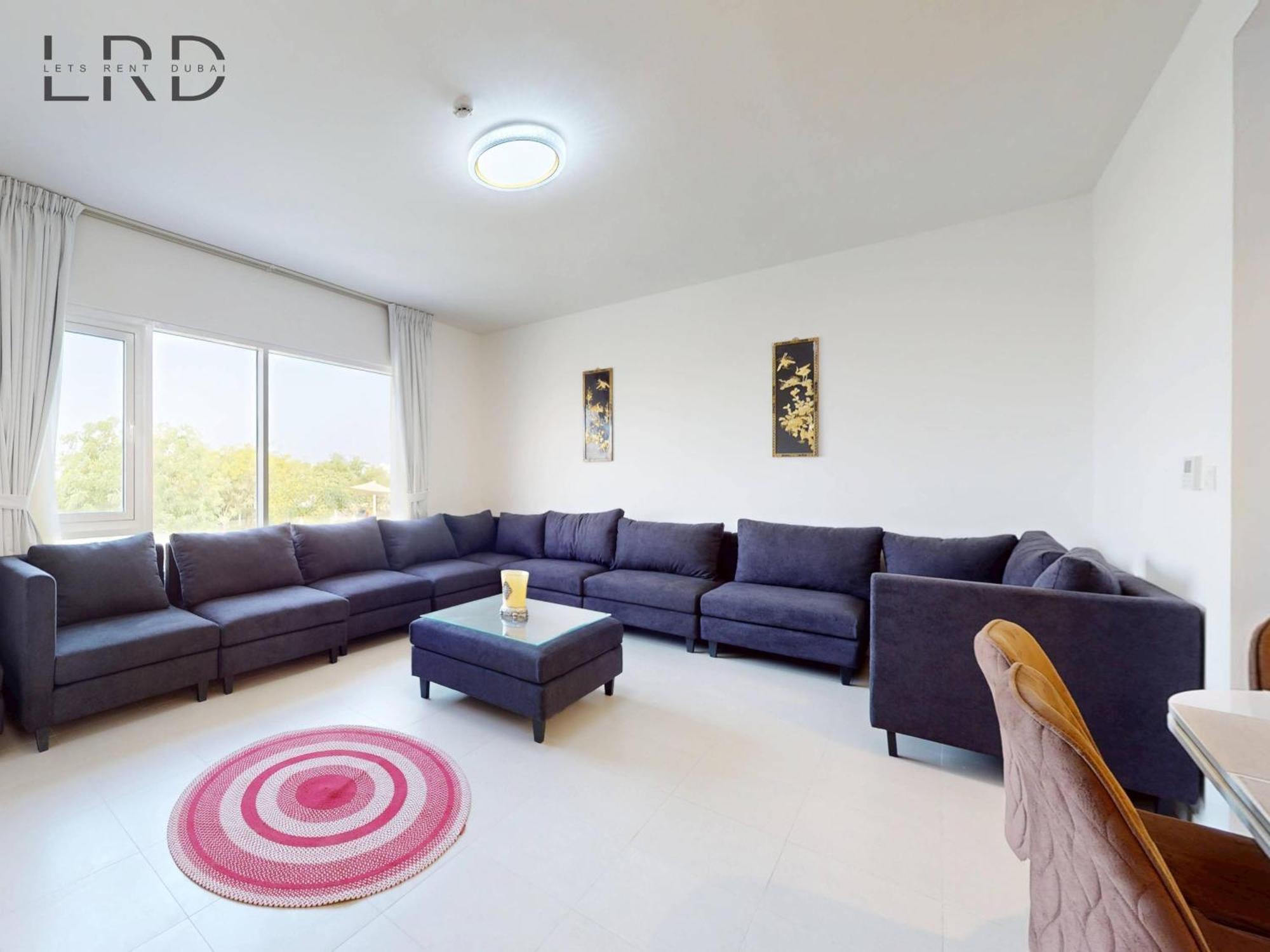 Apartment Bright And Cozy 2br In Emaar South Dubai