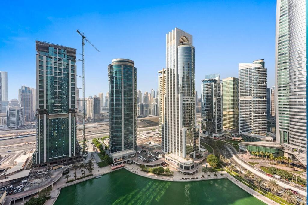 Stonetree - New Stylish 1 Bedroom In Jlt Dubai