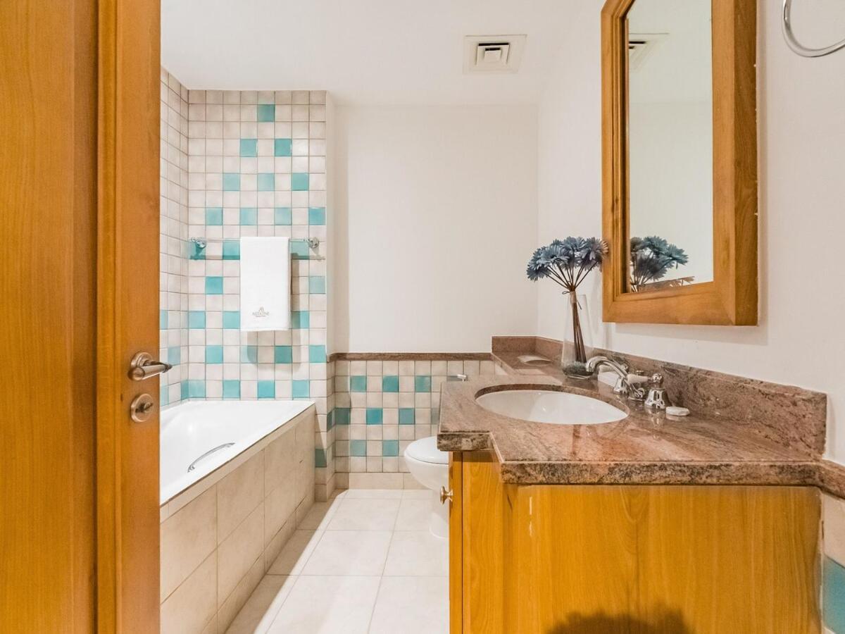 Cozy 1br- Yansoon 4- Heart Of Downtown * Dubai