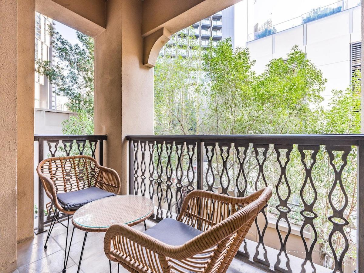 Apartment Cozy 1br- Yansoon 4- Heart Of Downtown Dubai
