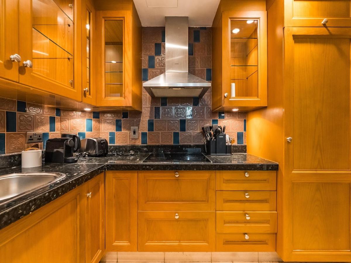 Cozy 1br- Yansoon 4- Heart Of Downtown Dubai