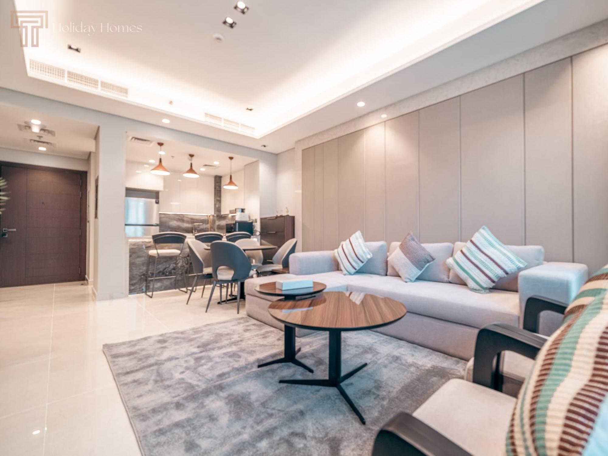 Stunning One Bed In Luxury Tower * Dubai