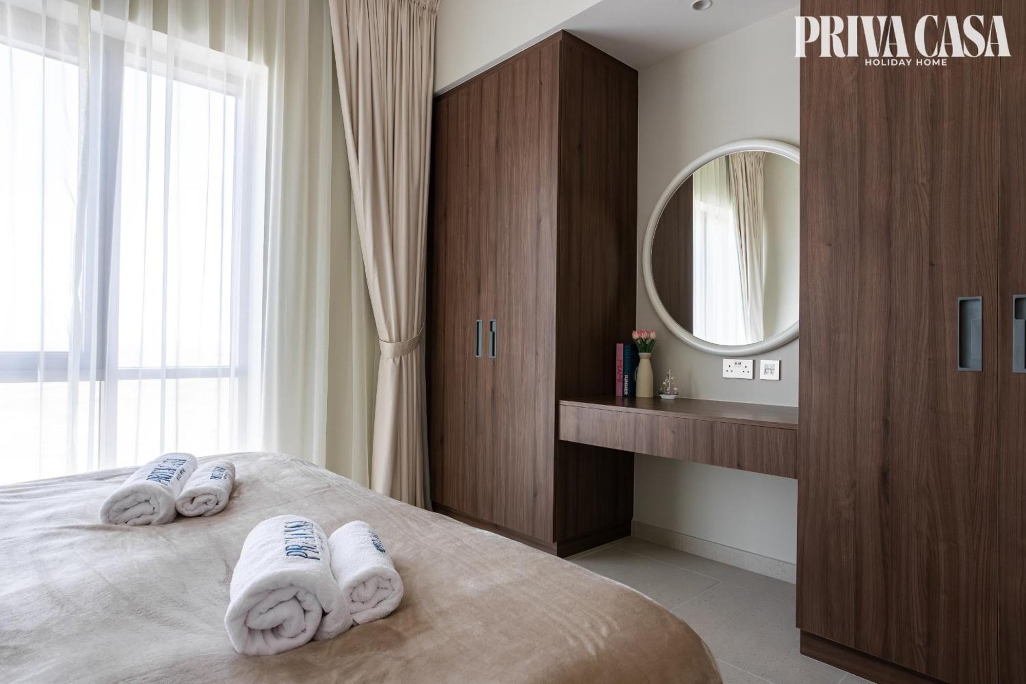Priva Casa - Classy 2br Retreat Vida Apartment *