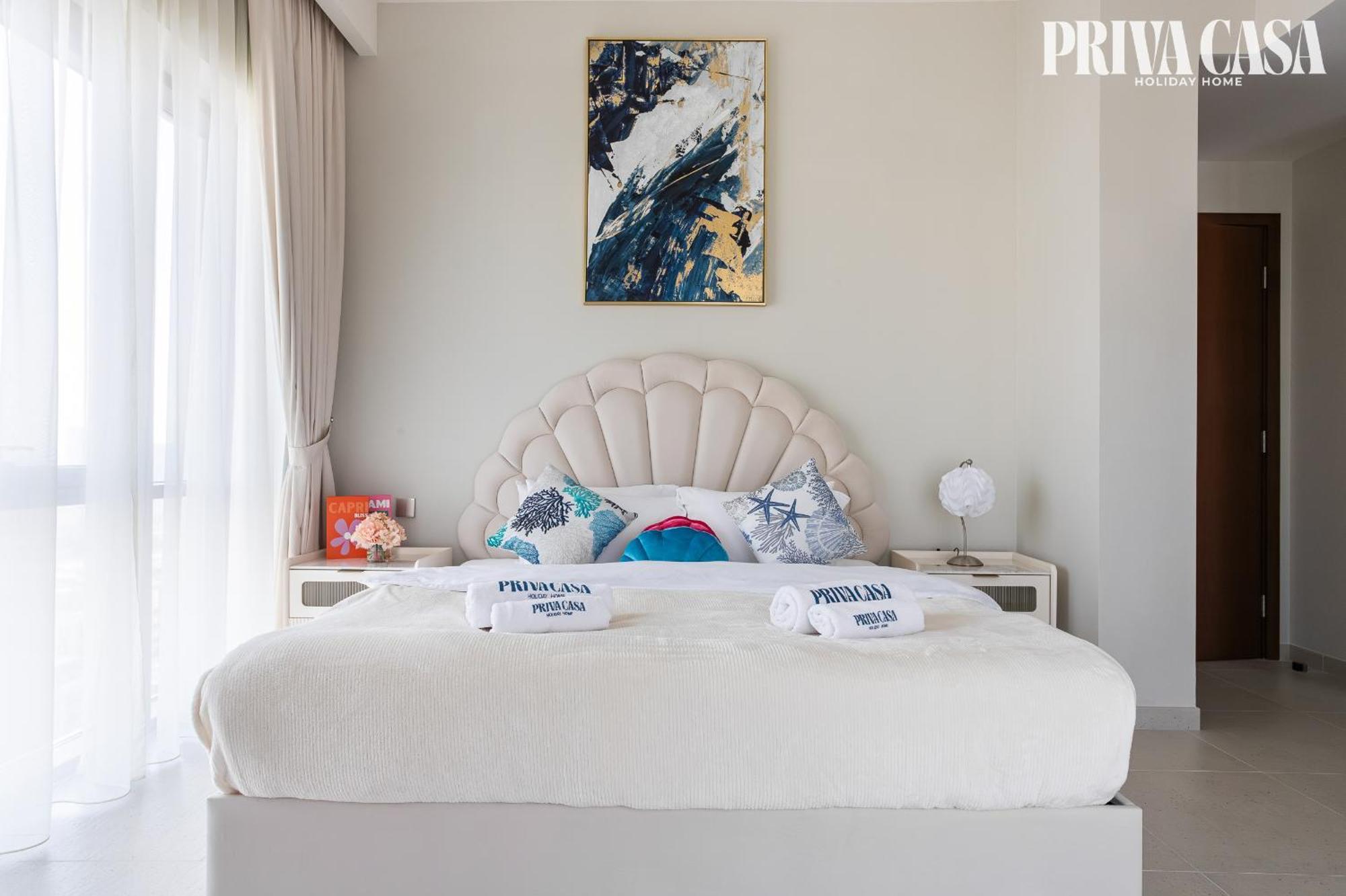 Priva Casa - Classy 2br Retreat Vida Dubai
