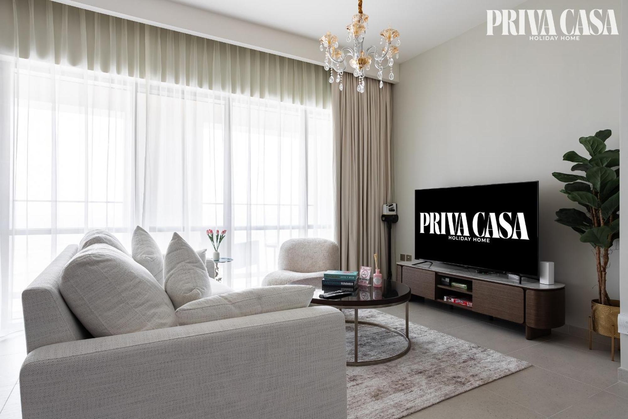 Priva Casa - Classy 2br Retreat Vida Apartment *
