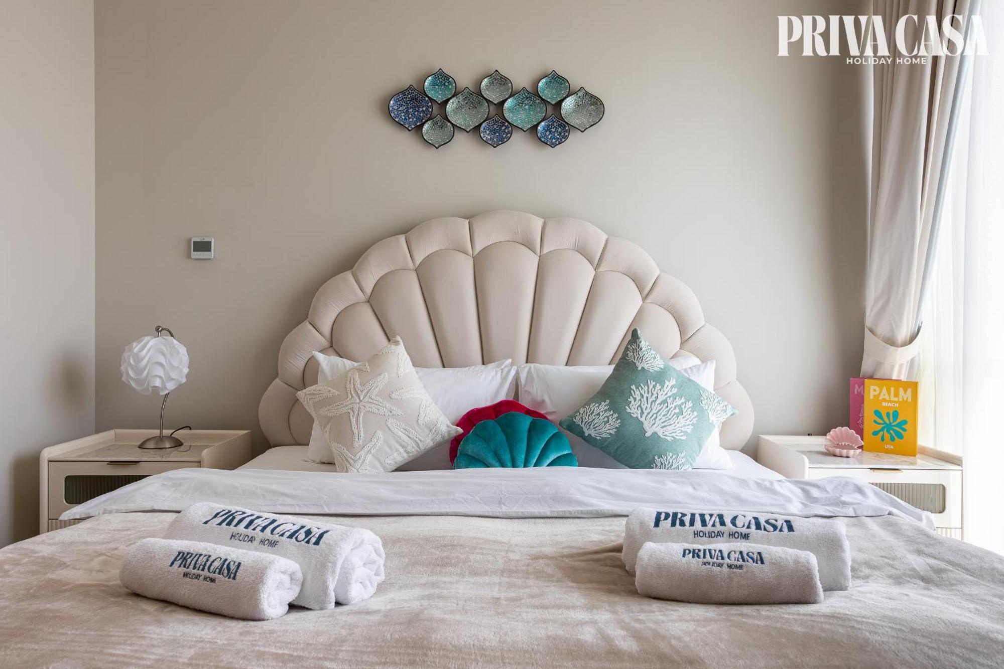 Priva Casa - Classy 2br Retreat Vida Dubai