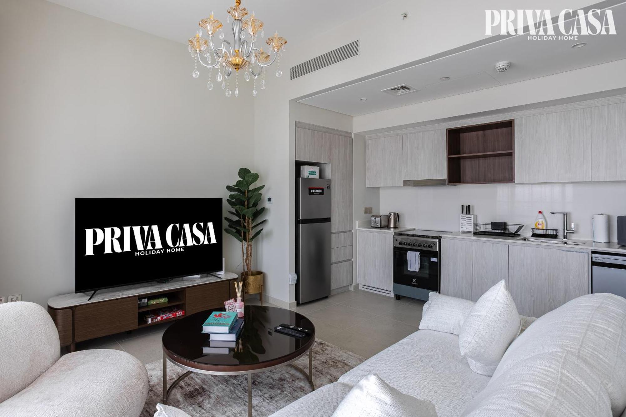 Priva Casa - Classy 2br Retreat Vida * Dubai
