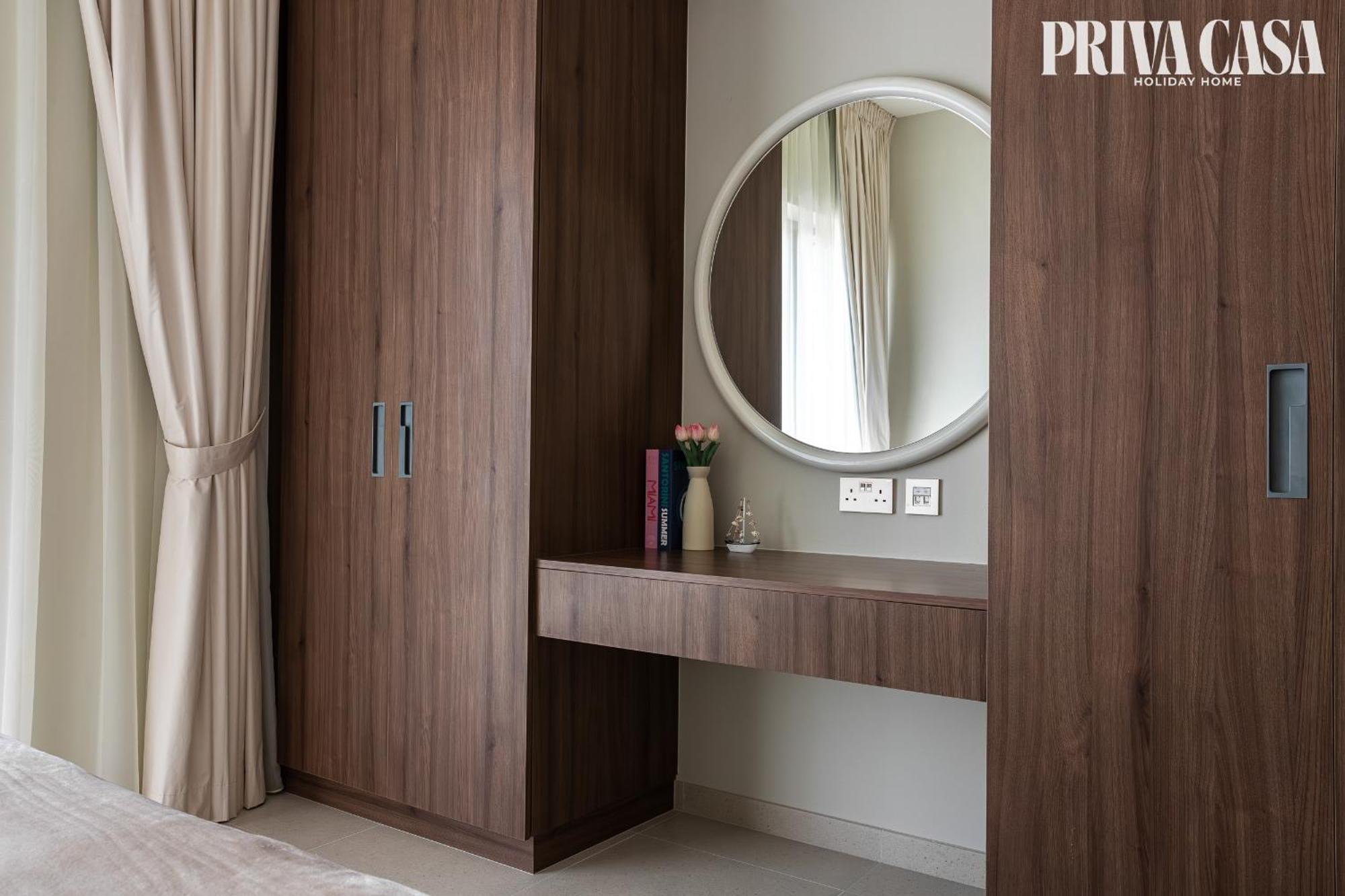 Priva Casa - Classy 2br Retreat Vida *