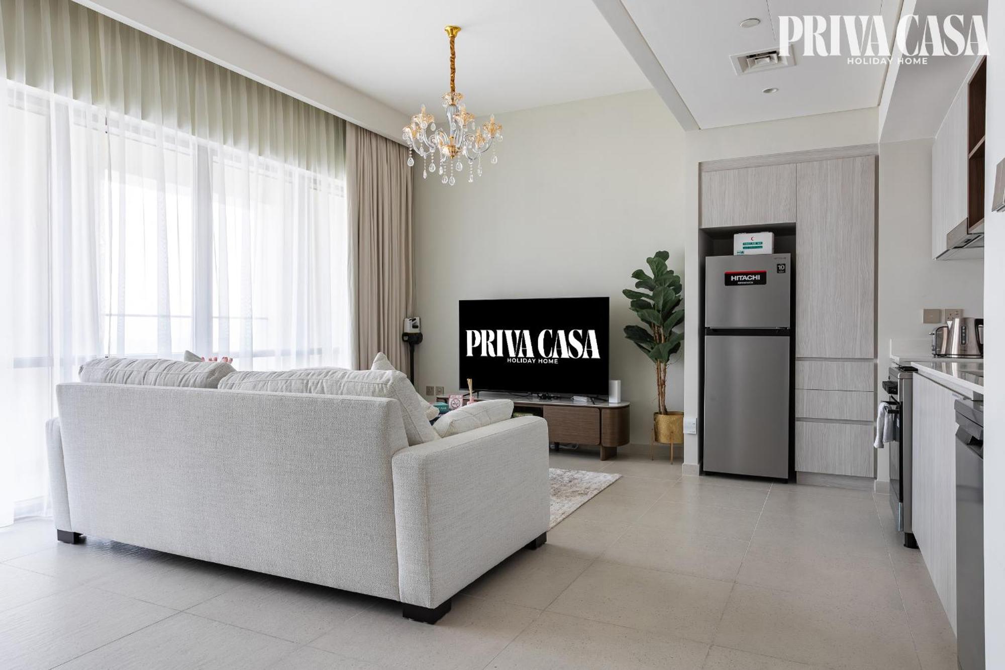 Apartment Priva Casa - Classy 2br Retreat Vida *