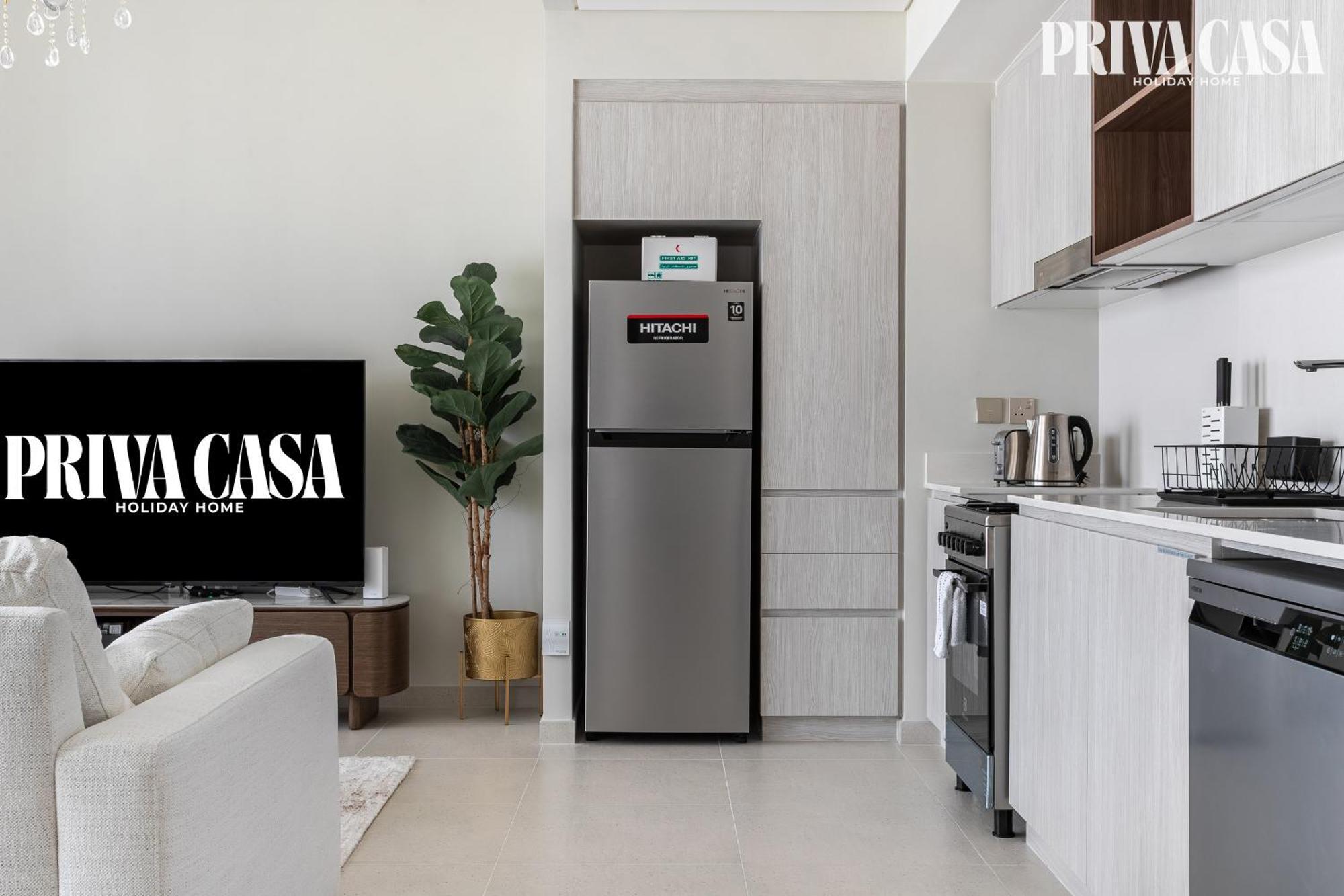 Priva Casa - Classy 2br Retreat Vida Apartment