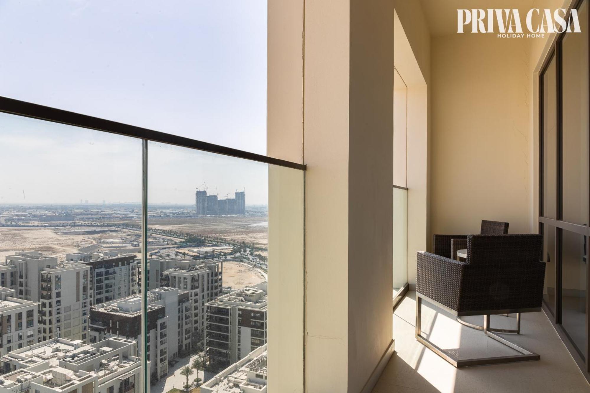 Apartment Priva Casa - Classy 2br Retreat Vida Dubai