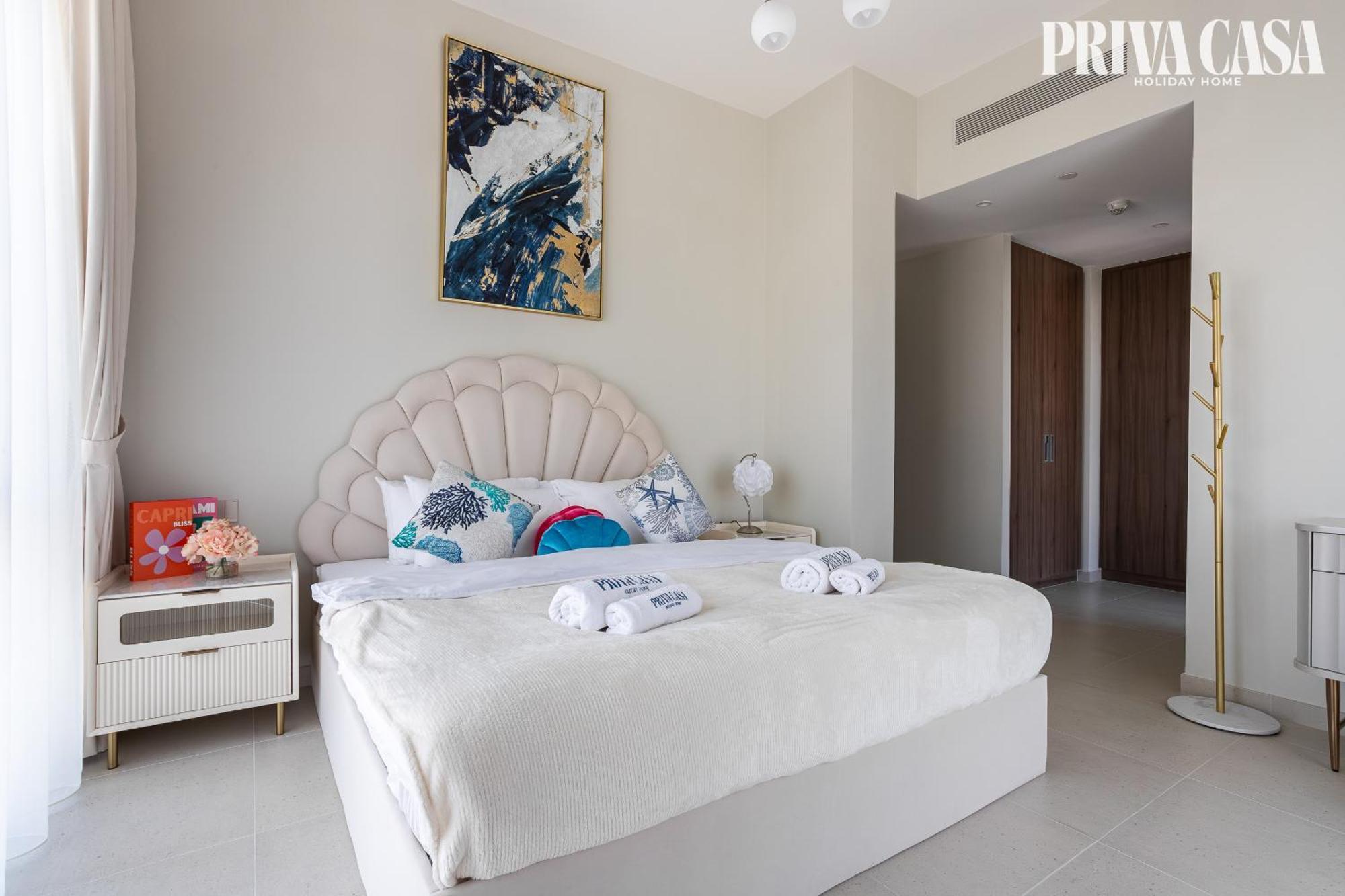 Priva Casa - Classy 2br Retreat Vida * Dubai