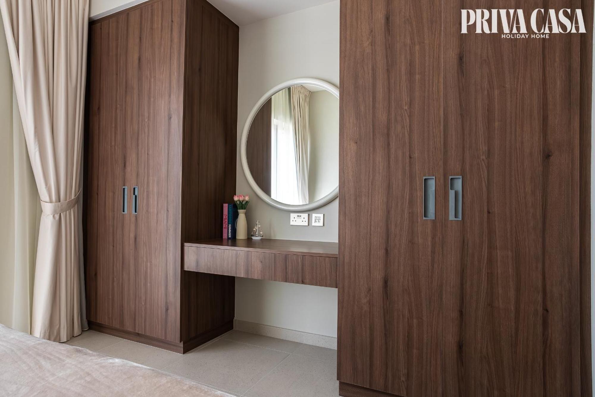 Priva Casa - Classy 2br Retreat Vida Apartment