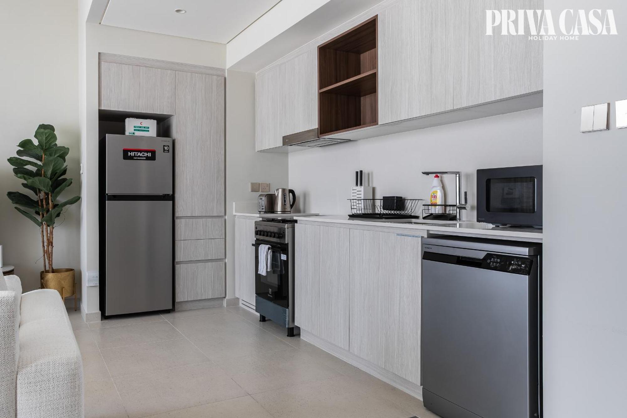 Priva Casa - Classy 2br Retreat Vida *