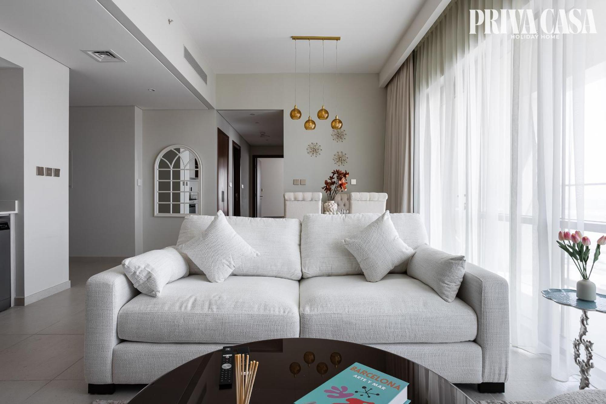Priva Casa - Classy 2br Retreat Vida * Dubai