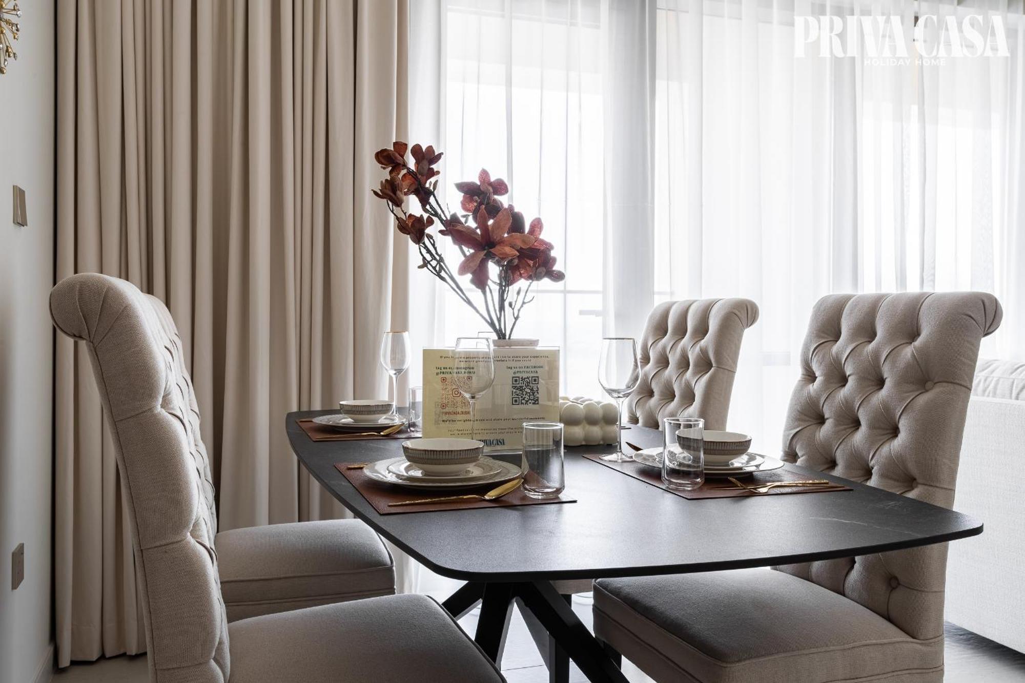 Apartment Priva Casa - Classy 2br Retreat Vida